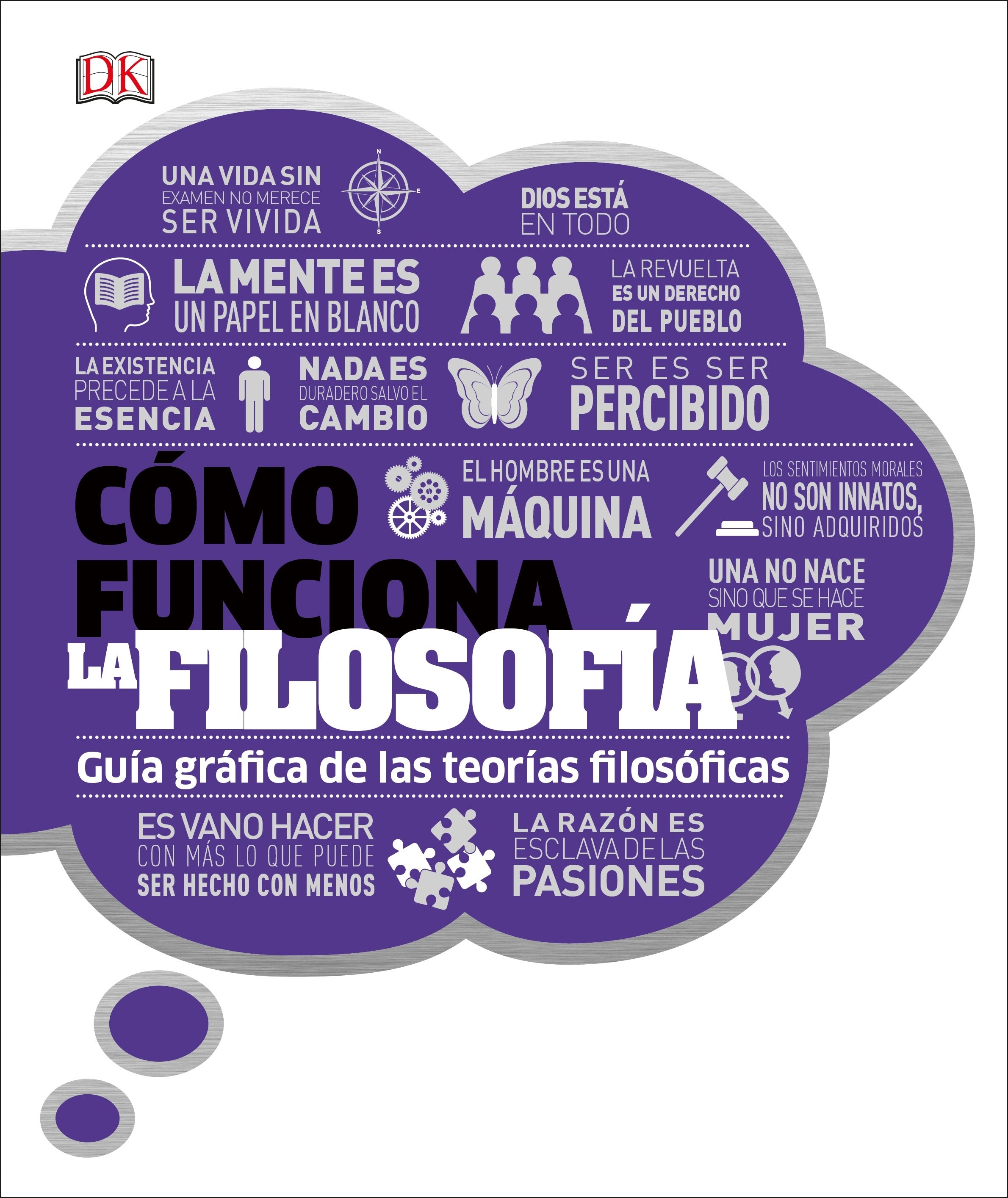 Cómo funciona la filosofía (How Philosophy Works) jacket
