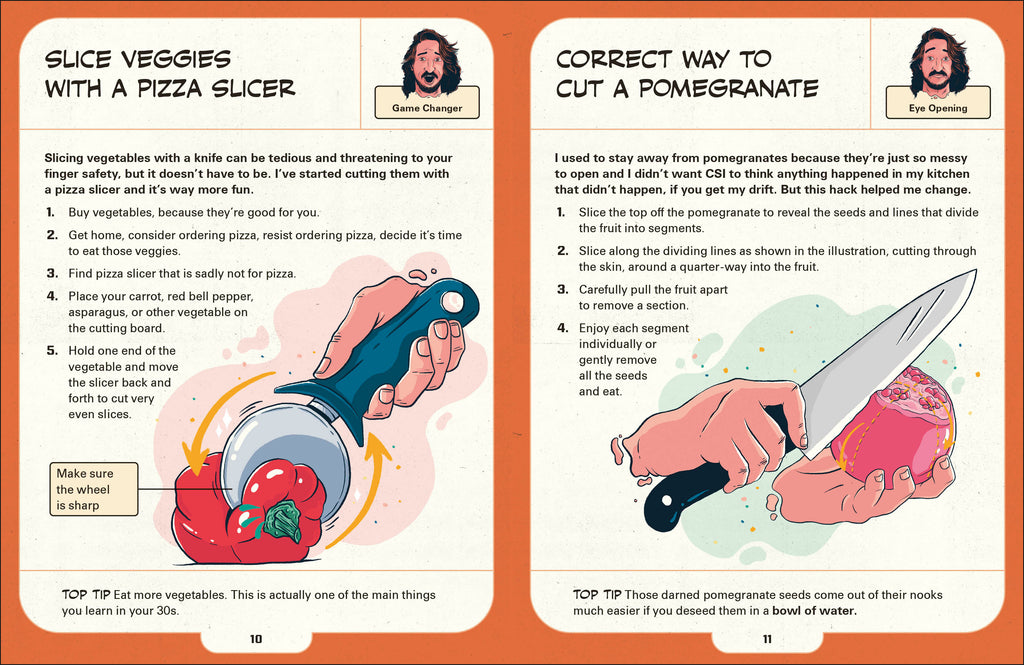 Life Hacks, Tips and Tricks