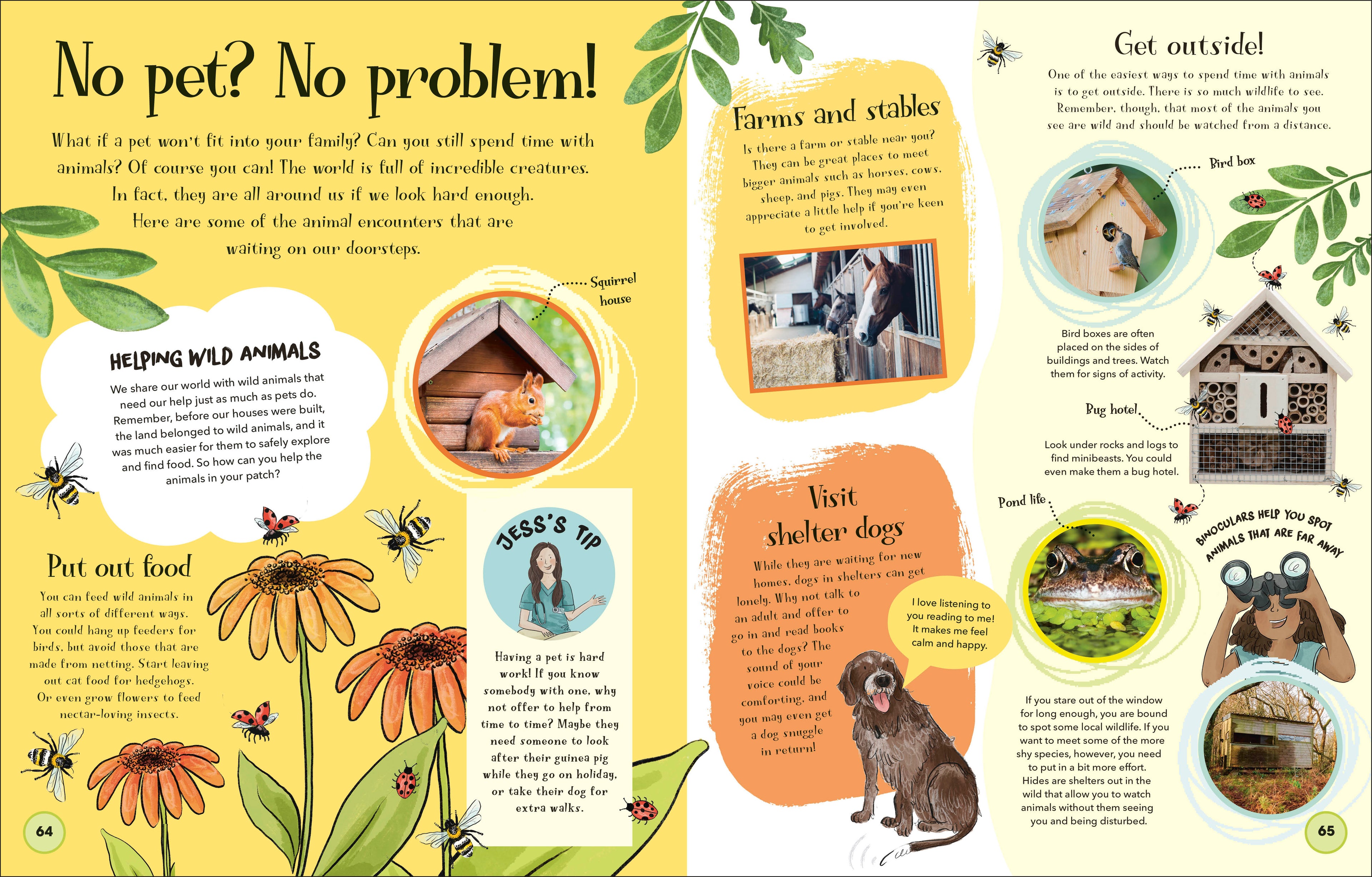 Pets and Their People