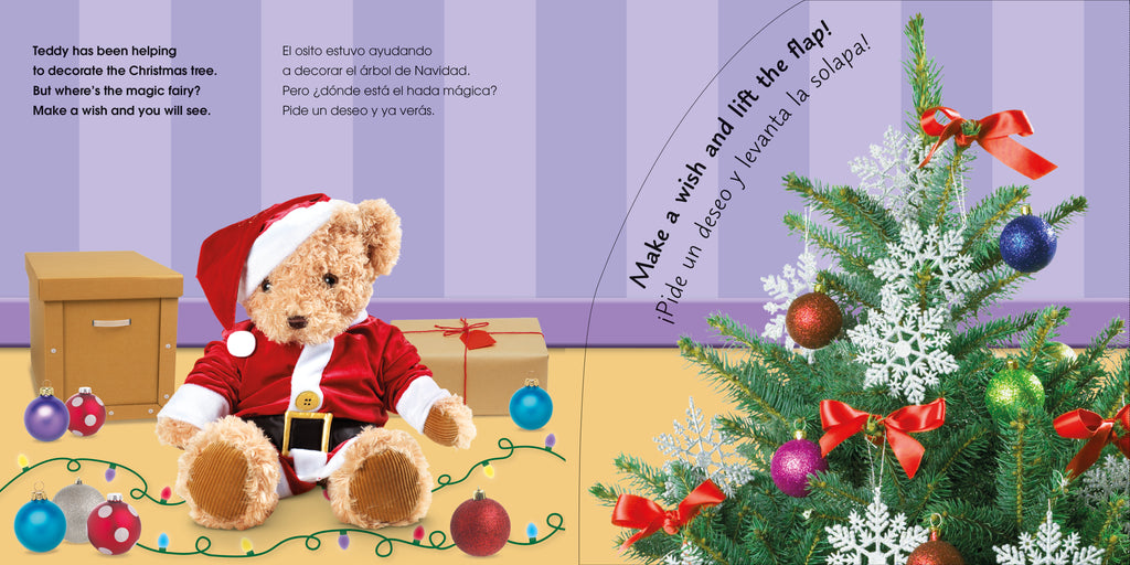 Bilingual Pop-Up Peekaboo! Christmas / La Navidad-Spread, Image, (PRHC, Design, Do, Not, Use)-1