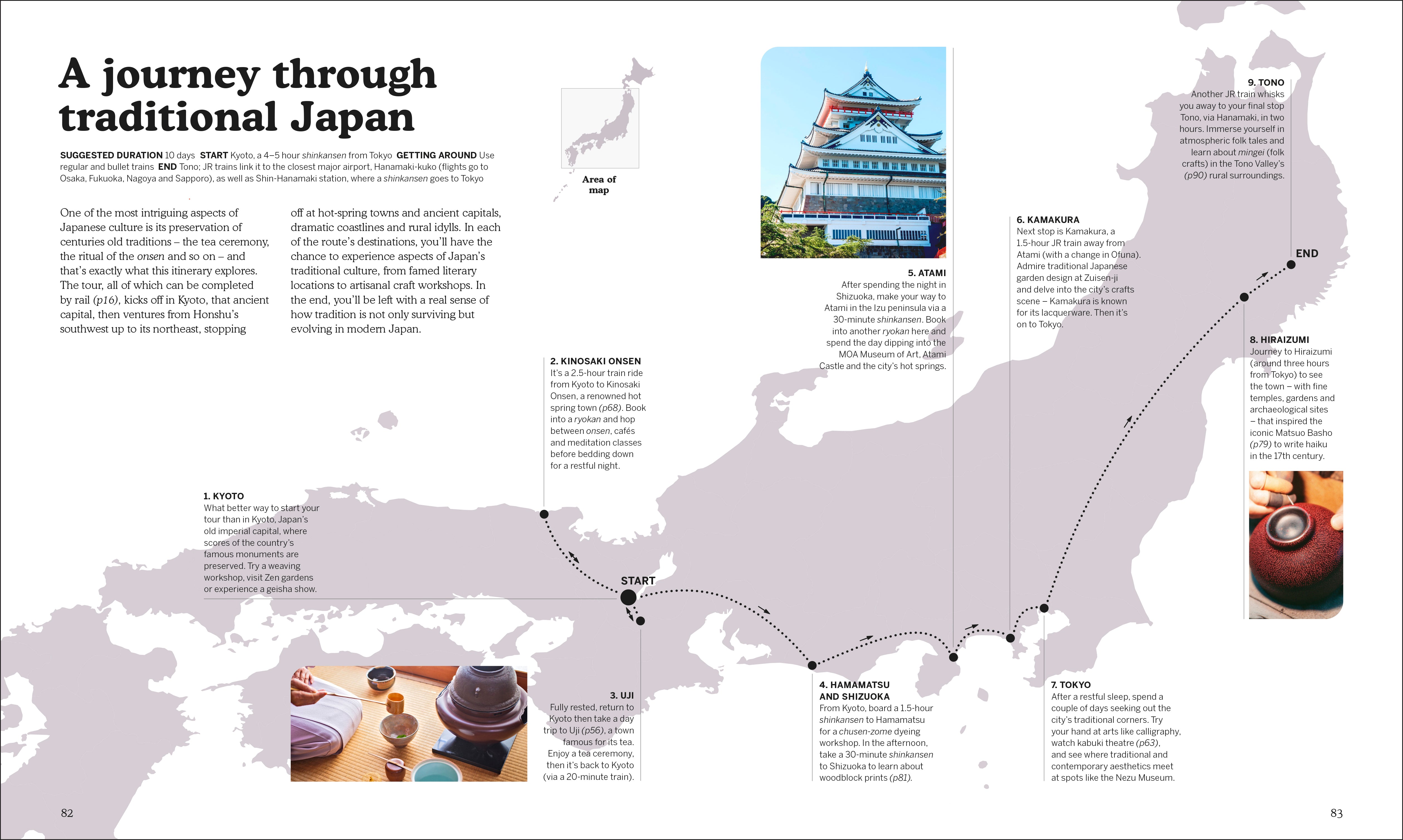 Ultimate Japan – DK