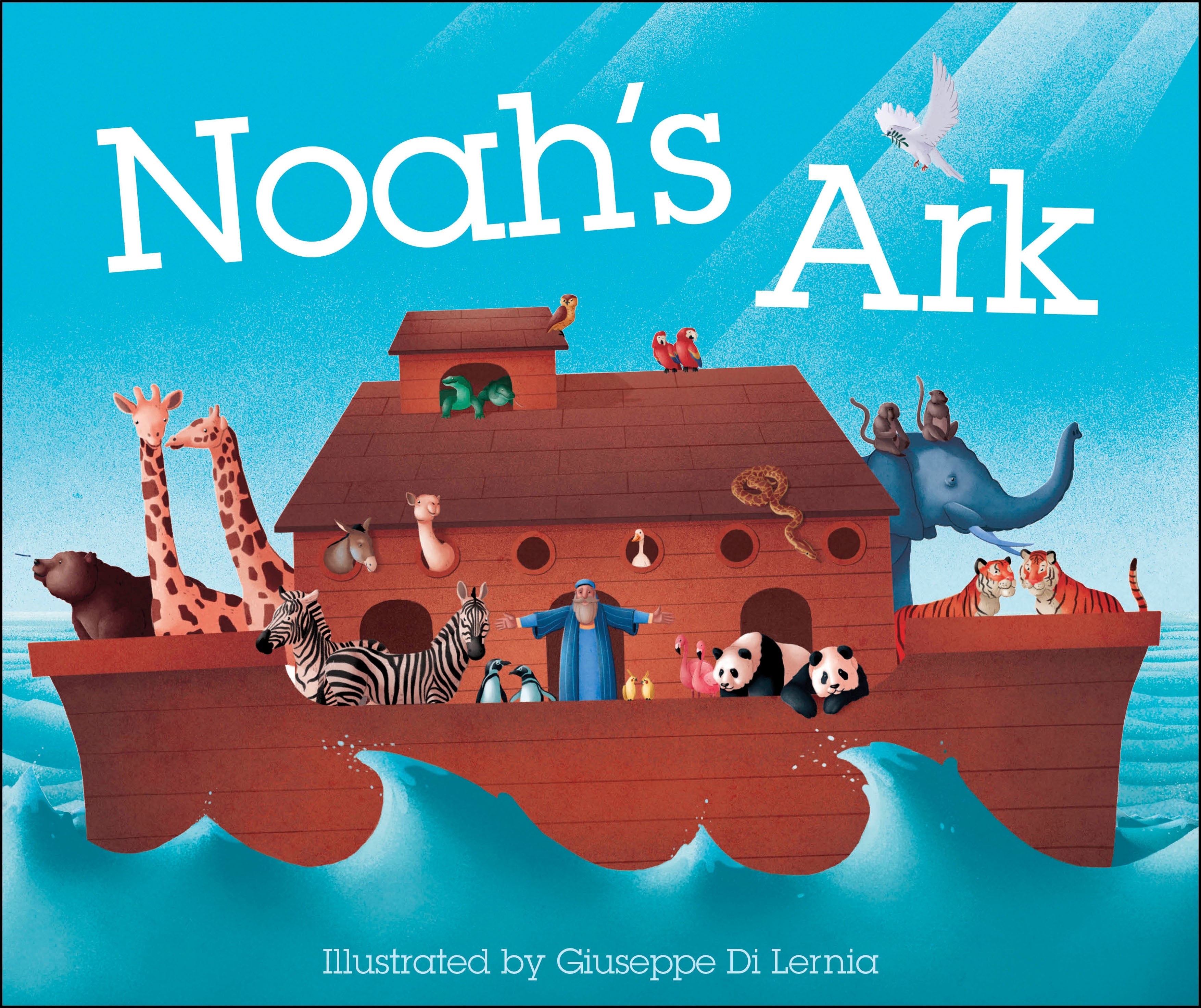 Noah's Ark jacket