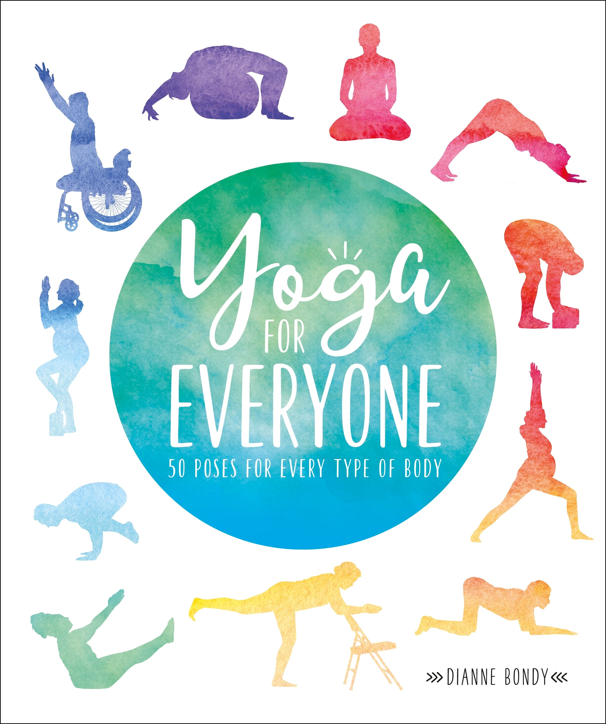 Yoga for Everyone jacket