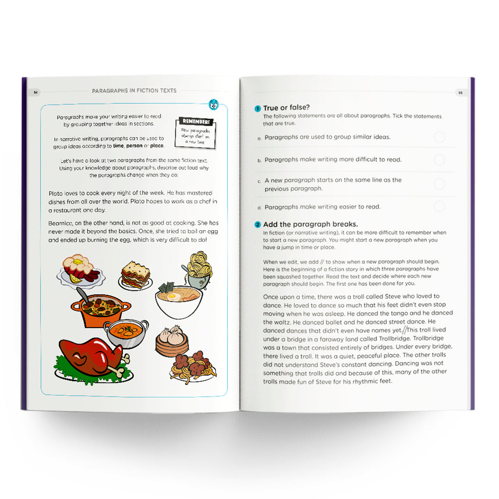 Mrs Wordsmith Year 3 English Sensational Workbook, Ages 7–8 (Key Stage 2)