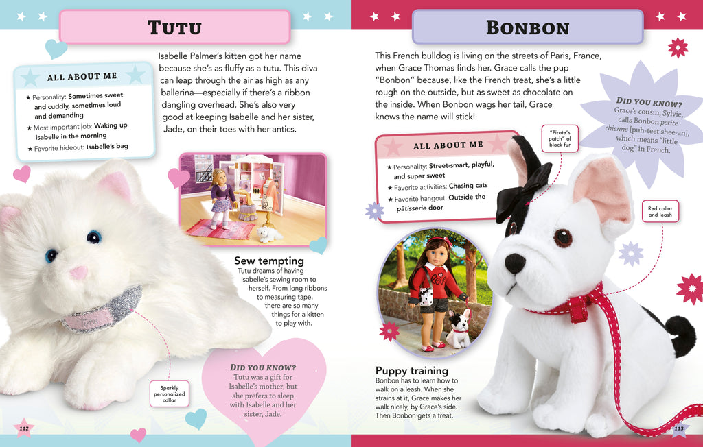 American Girl Character Encyclopedia