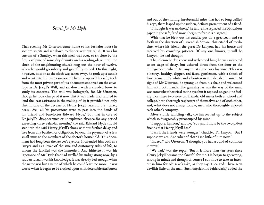 Dr Jekyll and Mr Hyde and Other Stories (DK Classics)-Spread, Image, (PRHC, Design, Do, Not, Use)-5