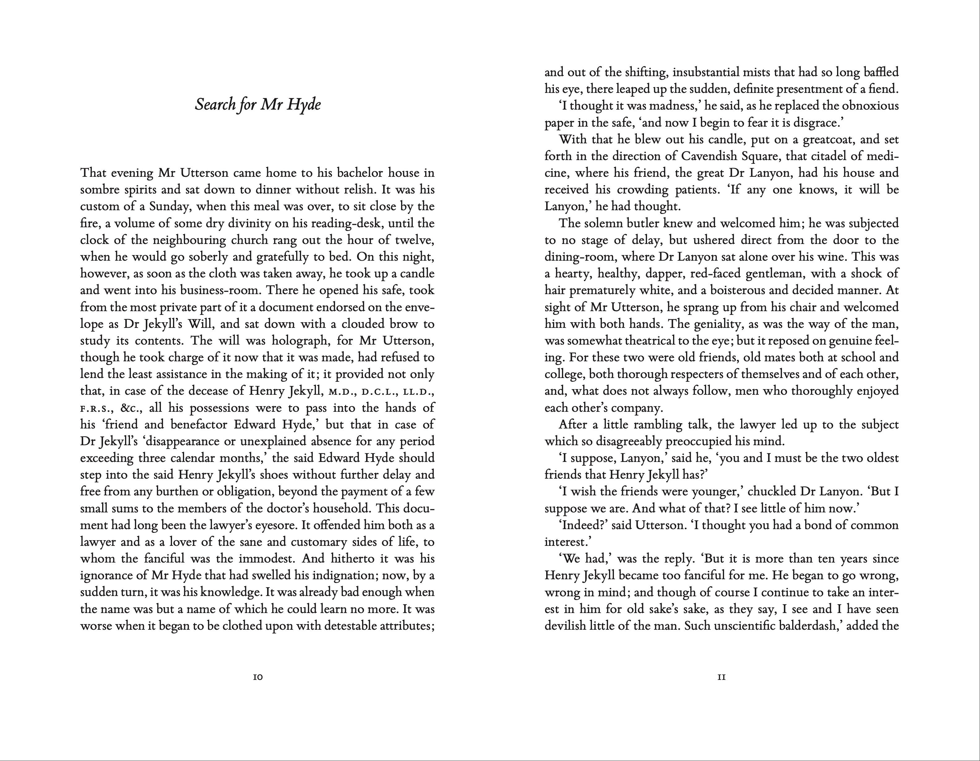 Dr Jekyll and Mr Hyde and Other Stories (DK Classics)-Spread, Image, (PRHC, Design, Do, Not, Use)-5