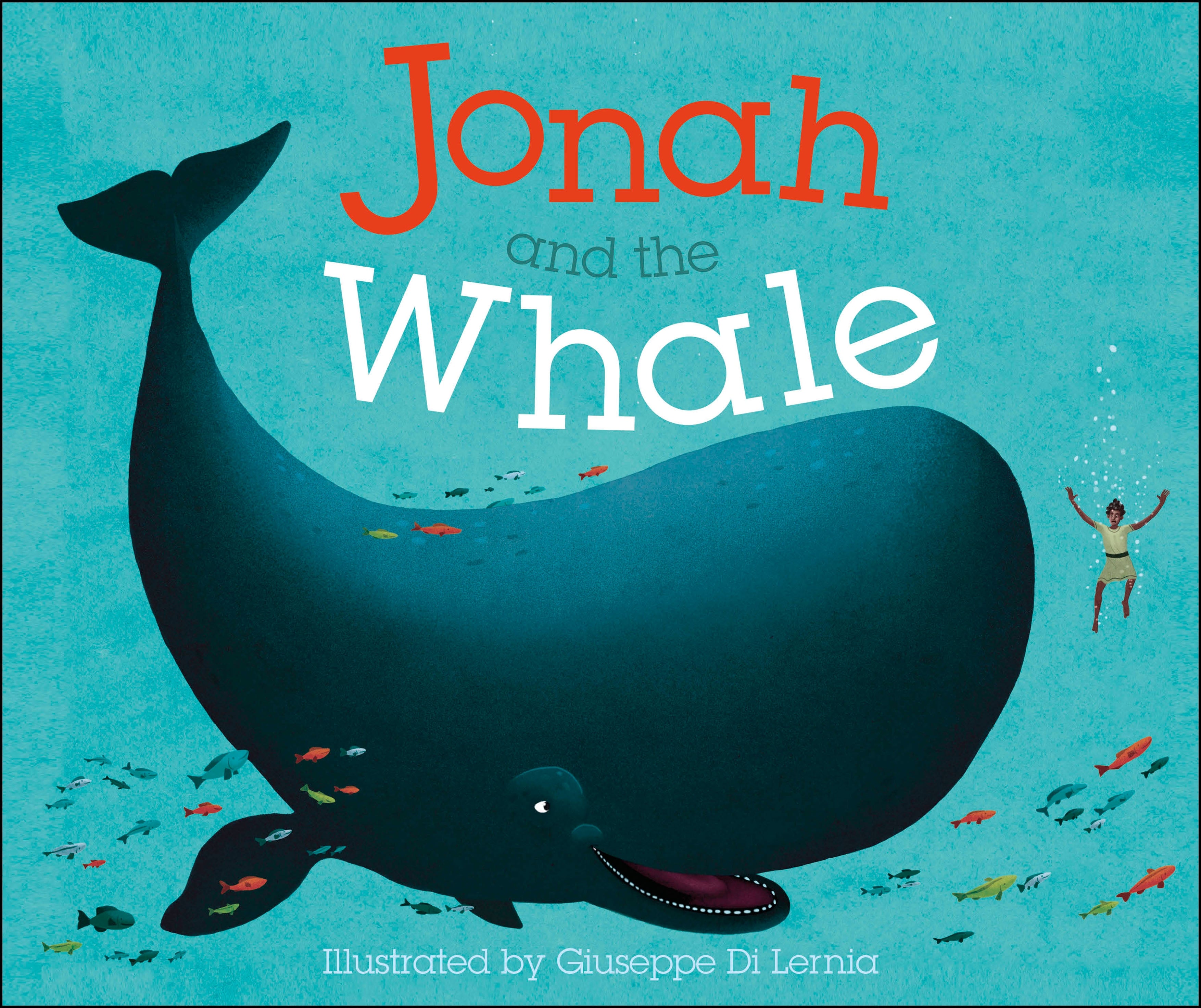 Jonah and the Whale jacket