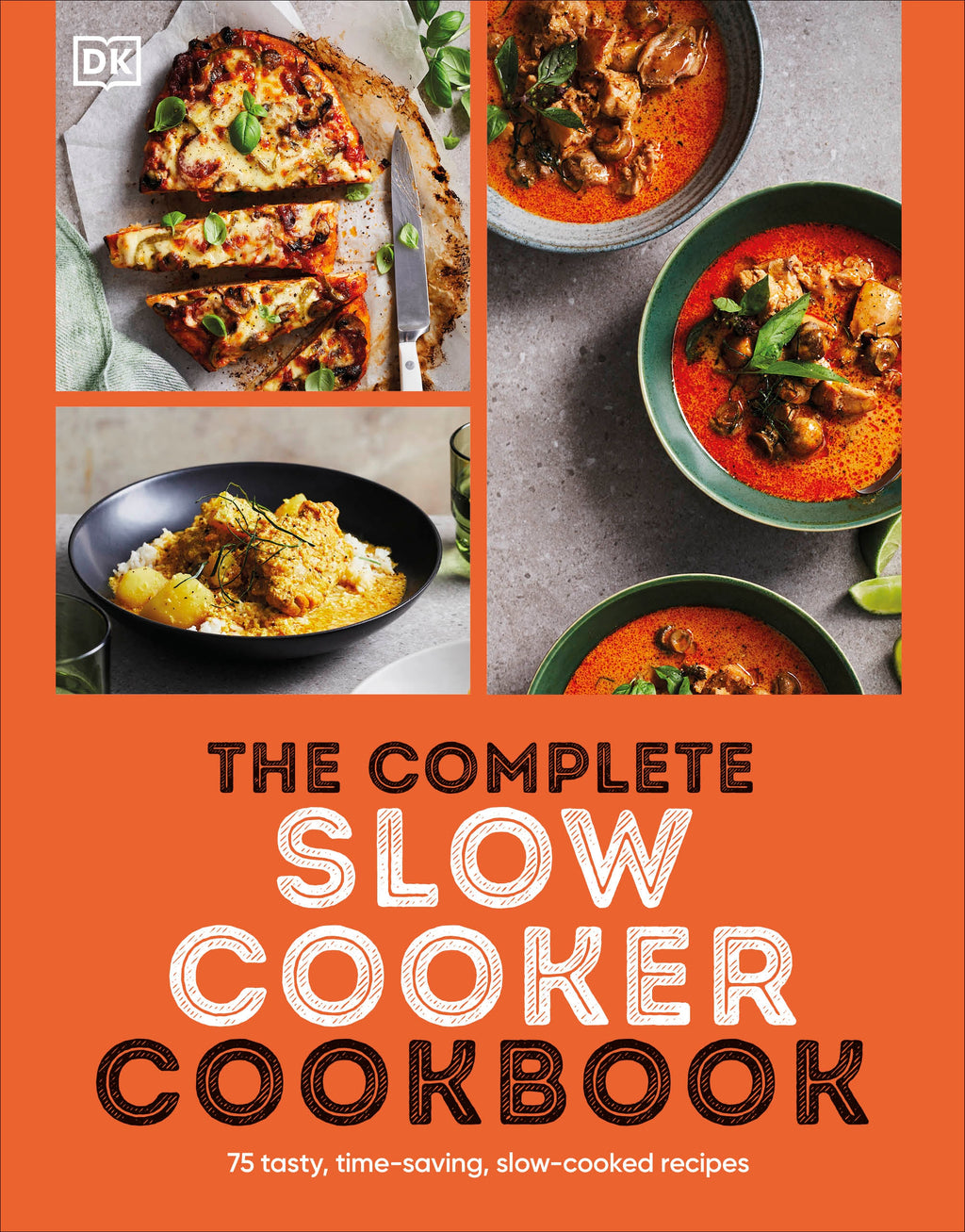 The Complete Slow Cooker Cookbook jacket image