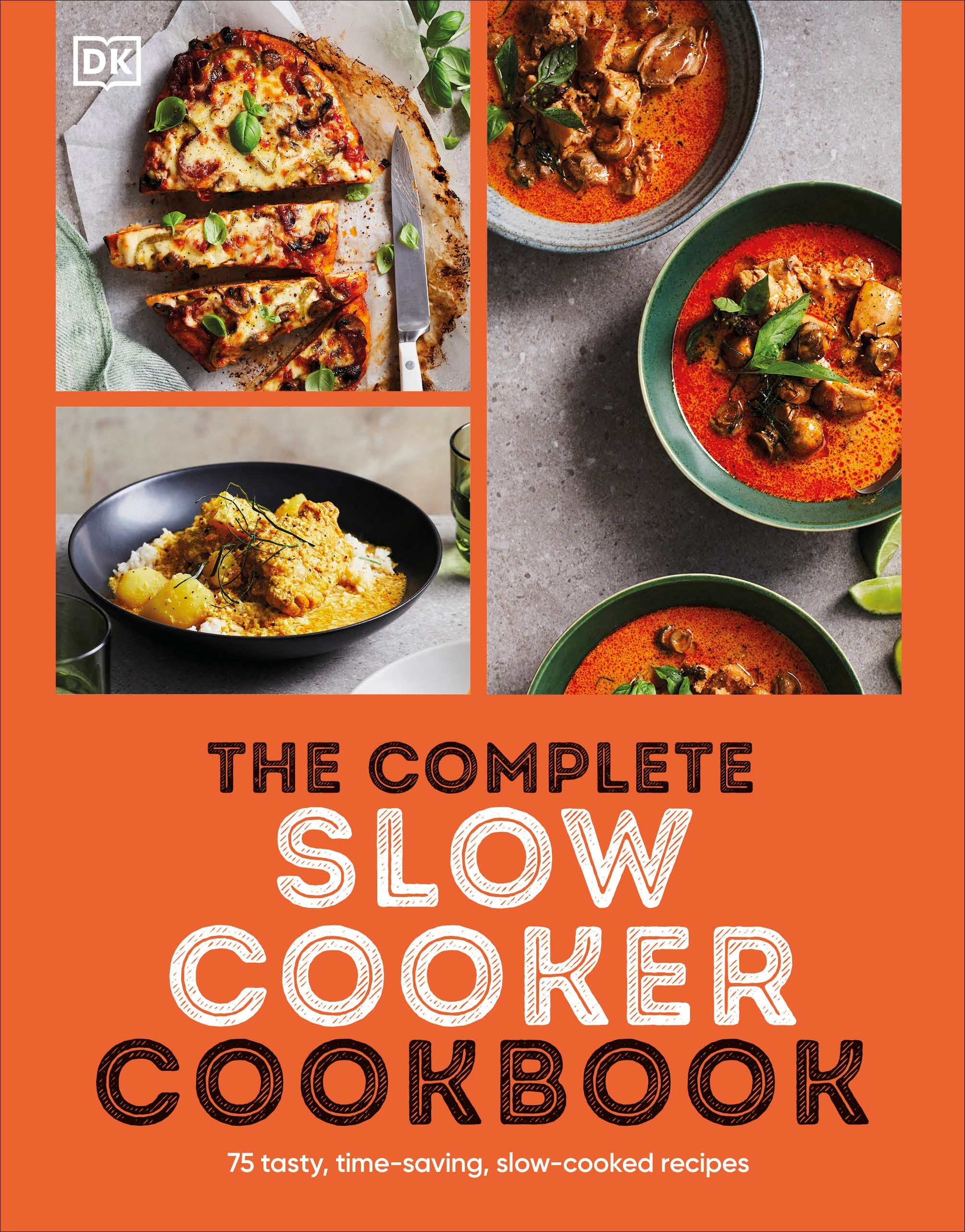 The Complete Slow Cooker Cookbook jacket image