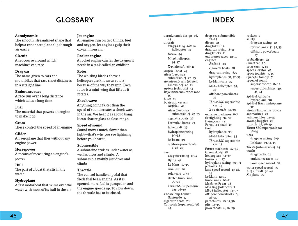 DK Super Readers Level 4 Extreme Machines