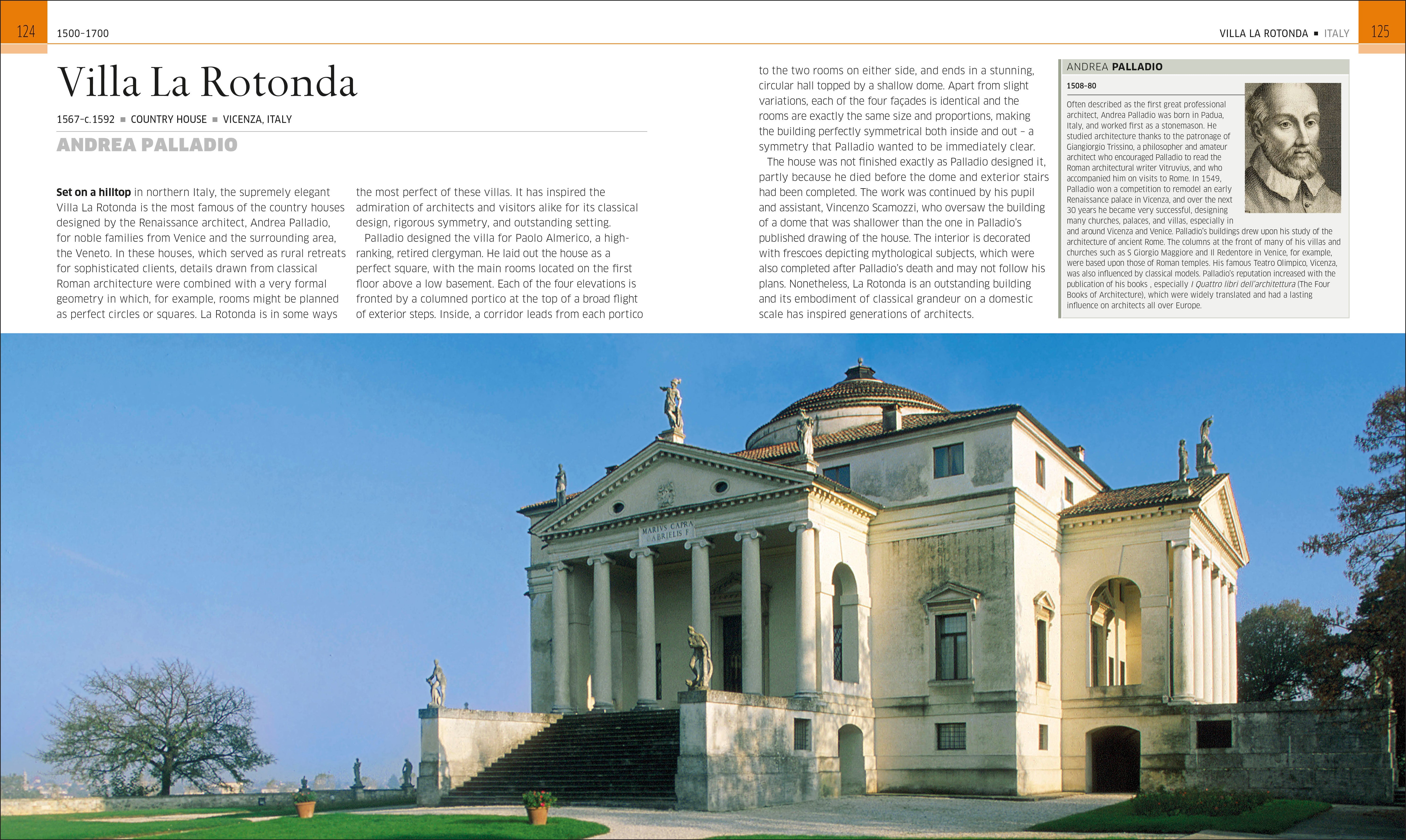 Buildings that Changed History – DK