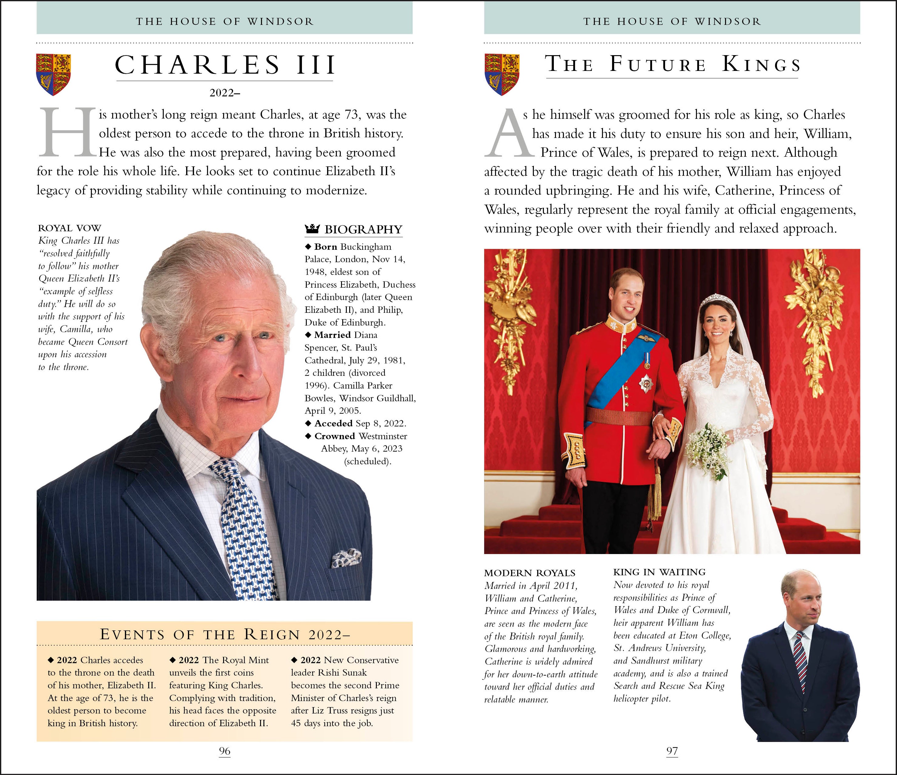 Kings & Queens of England and Scotland – DK