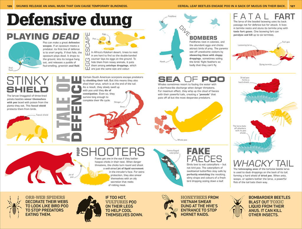 1,000 Amazing Gross Facts