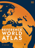 Reference World Atlas jacket