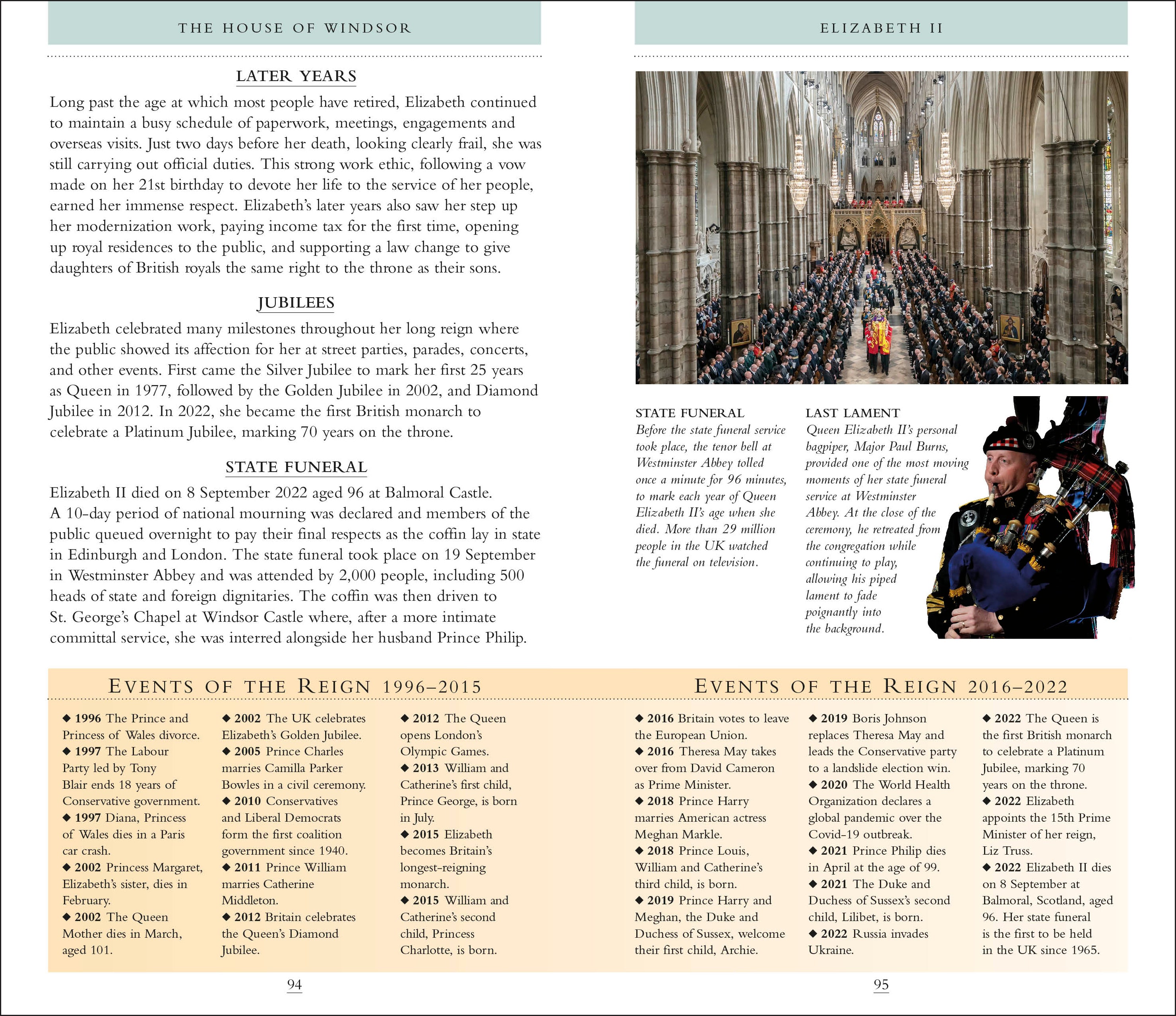 Kings & Queens of England and Scotland – DK