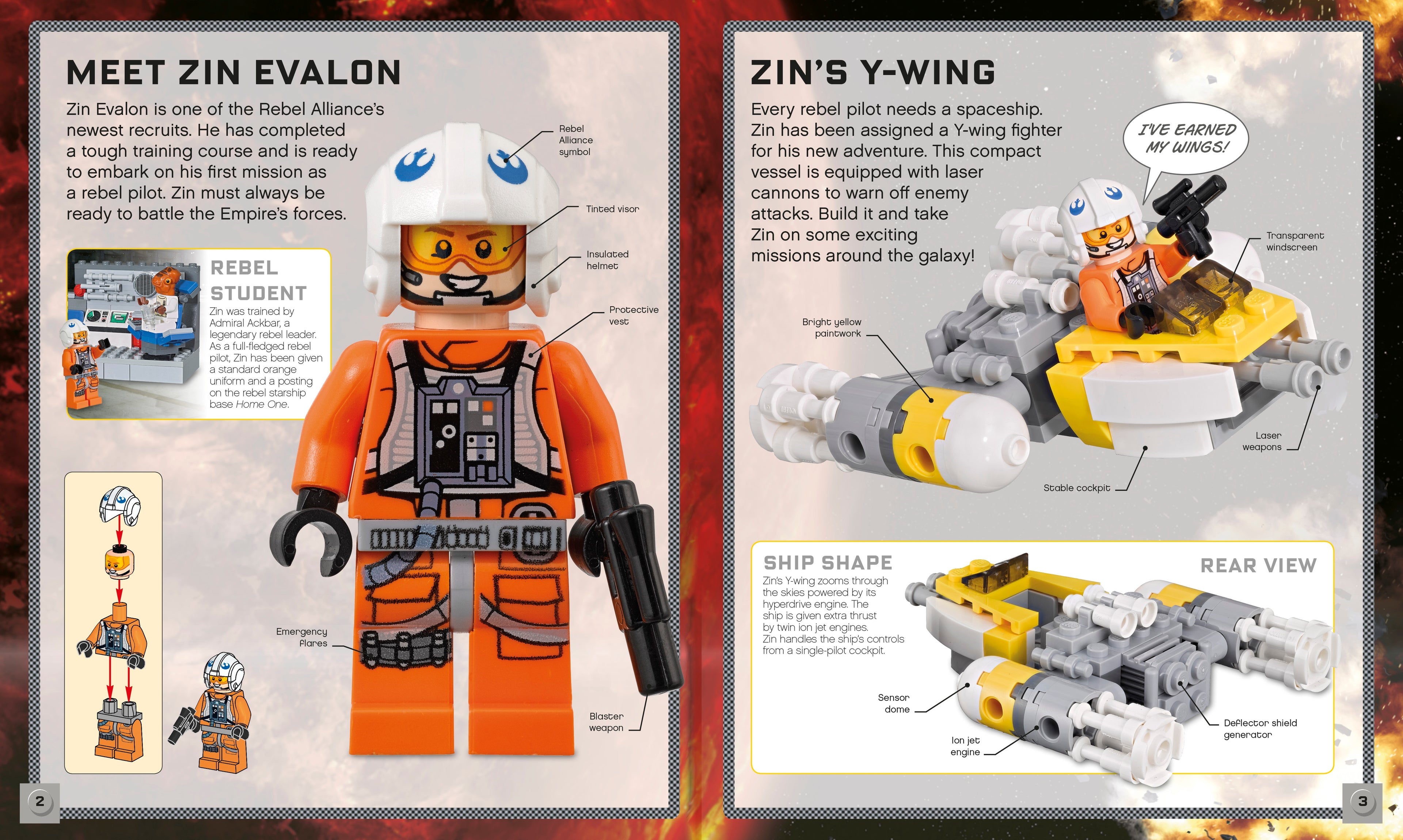 LEGO Star Wars: Build Your Own Adventure