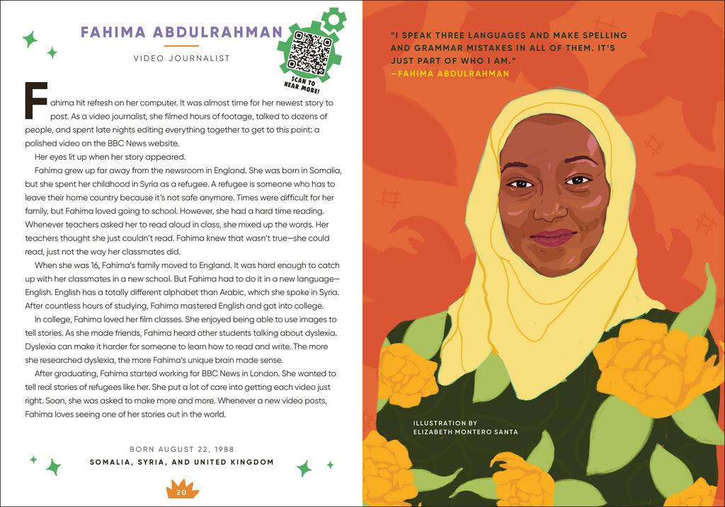 Rebel Girls Celebrate Neurodiversity