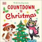 Countdown to Christmas jacket image