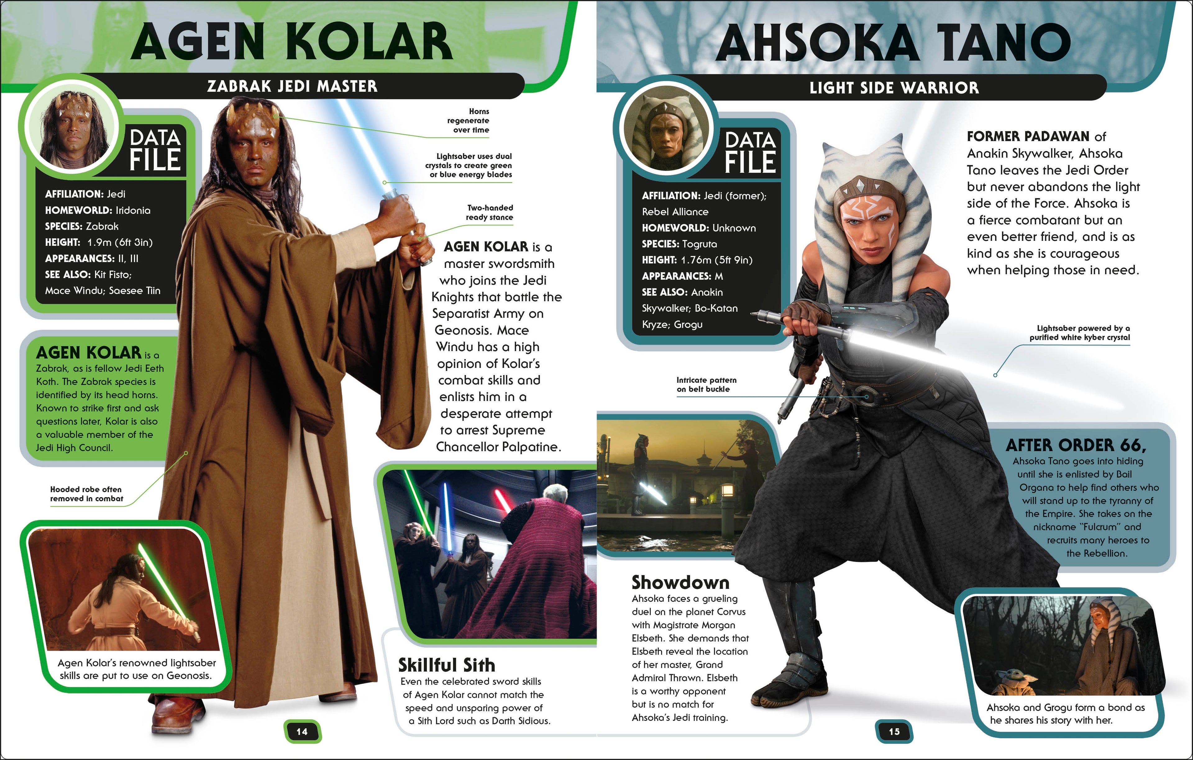 Star Wars Character Encyclopedia Updated And Expanded Edition