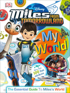 My World: Miles From Tomorrowland jacket