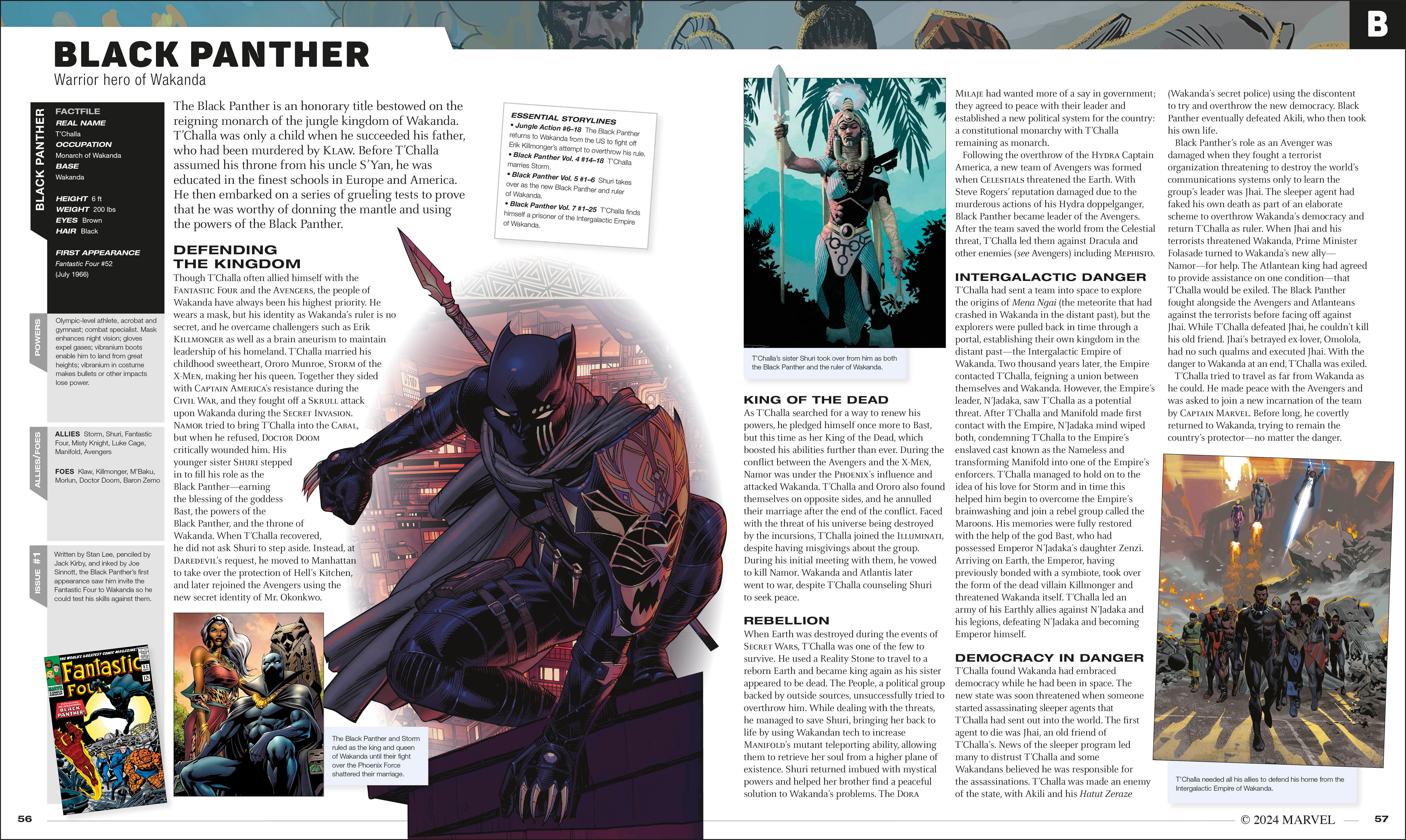 THE MARVEL ENCYCLOPEDIA マーベル・キャラクター大事典 THE MARVEL ENCYCLOPEDIA マーベル・キャラクター大事典【再掲