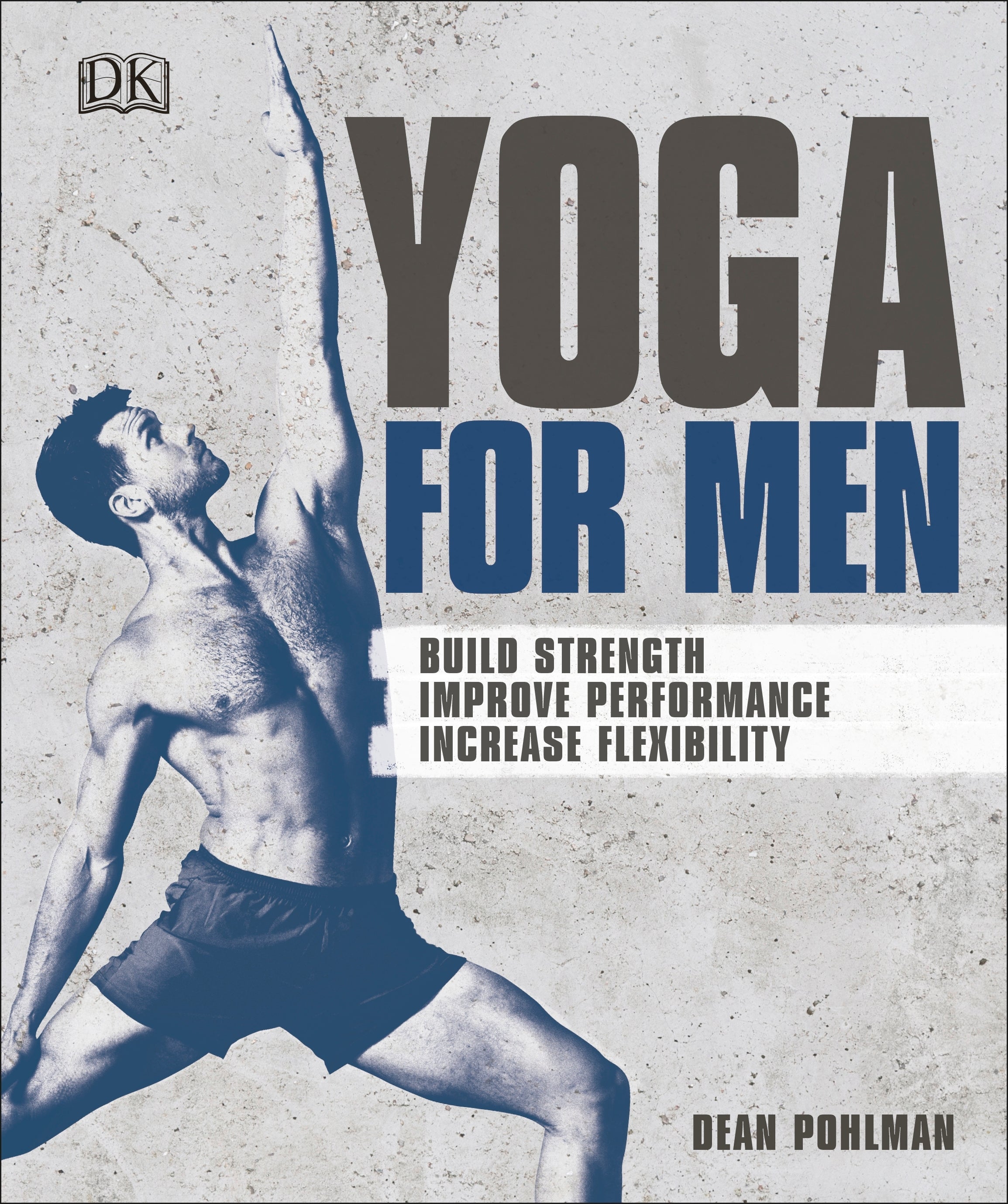 Yoga For Men – DK