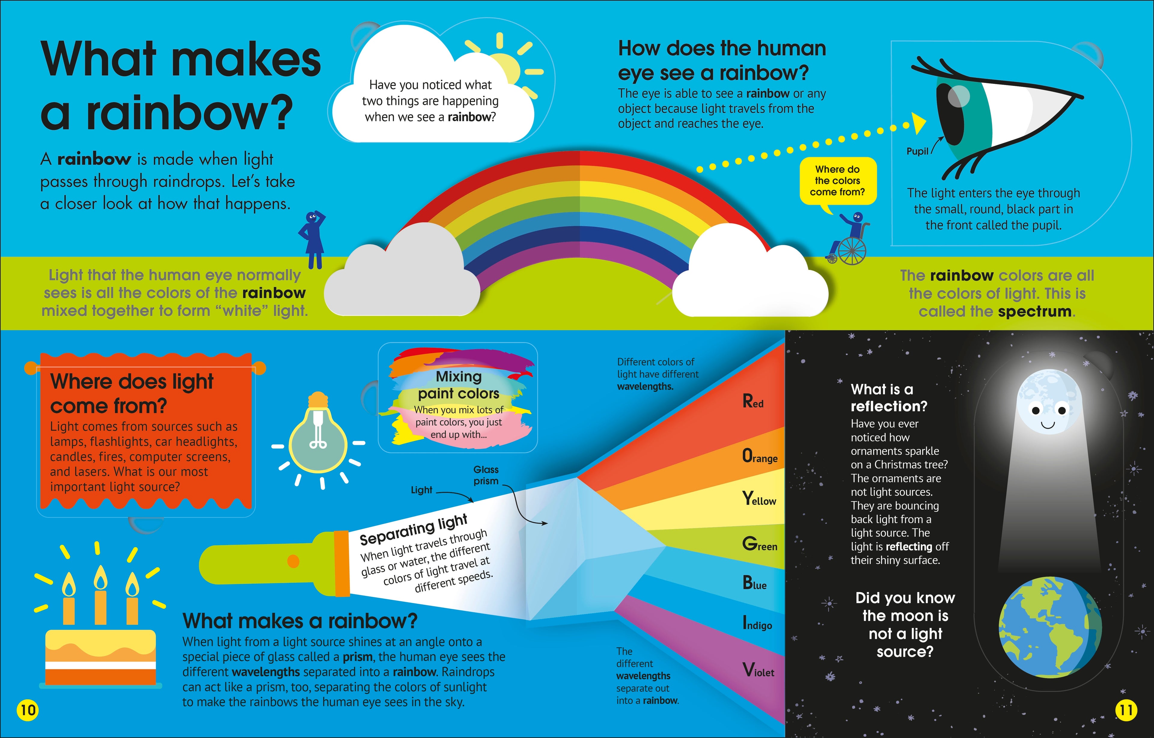 The Really Incredible Science Book