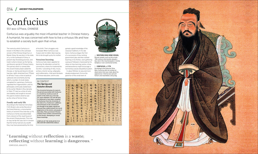 Philosophers: Their Lives and Works