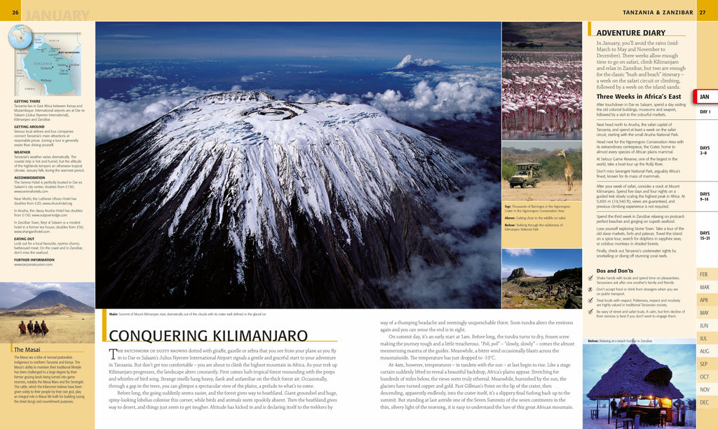 Where to Go When the World's Best Destinations