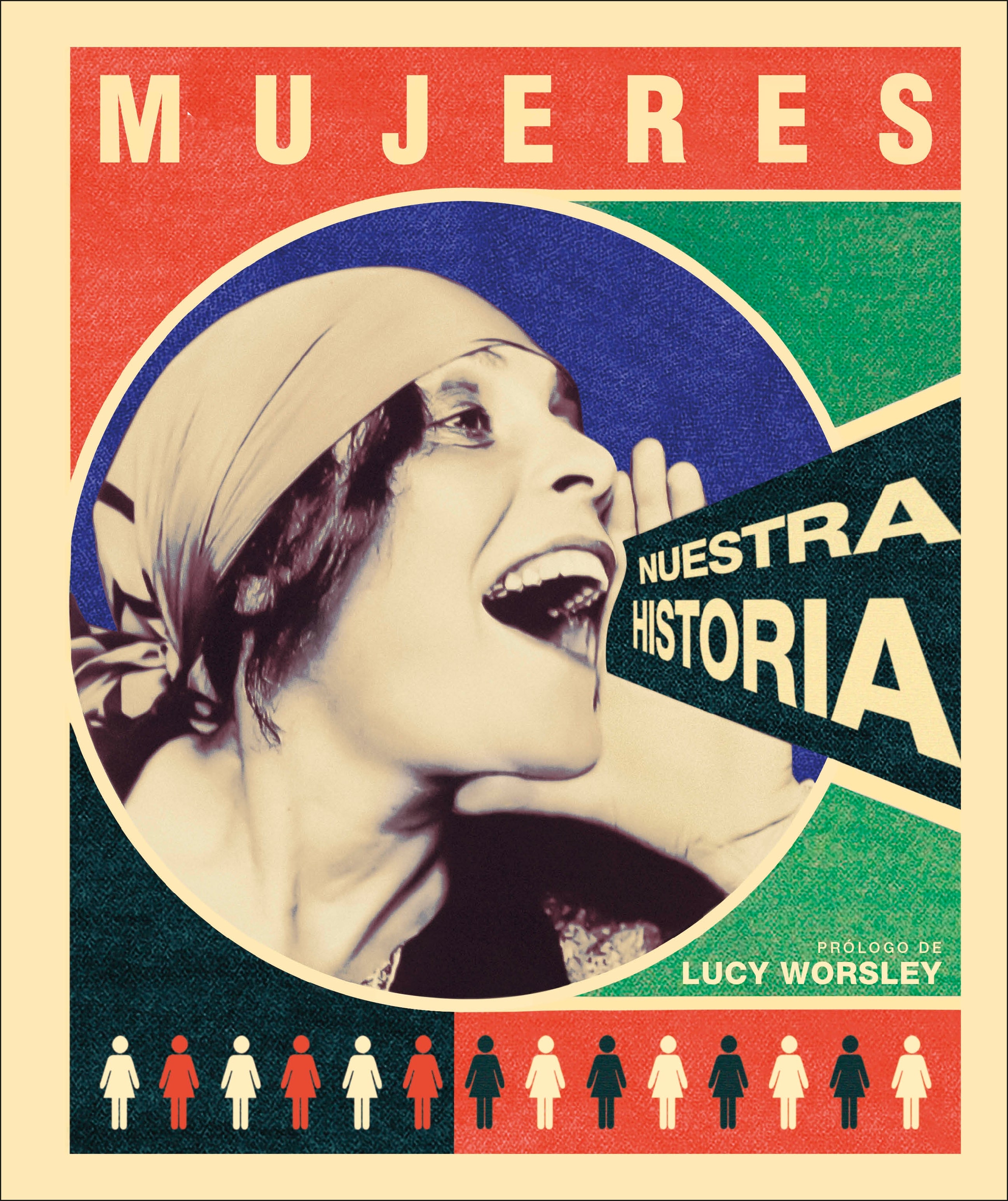 Mujeres. Nuestra Historia jacket