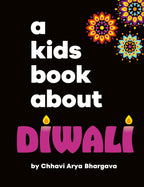 A Kids Book About Diwali jacket image