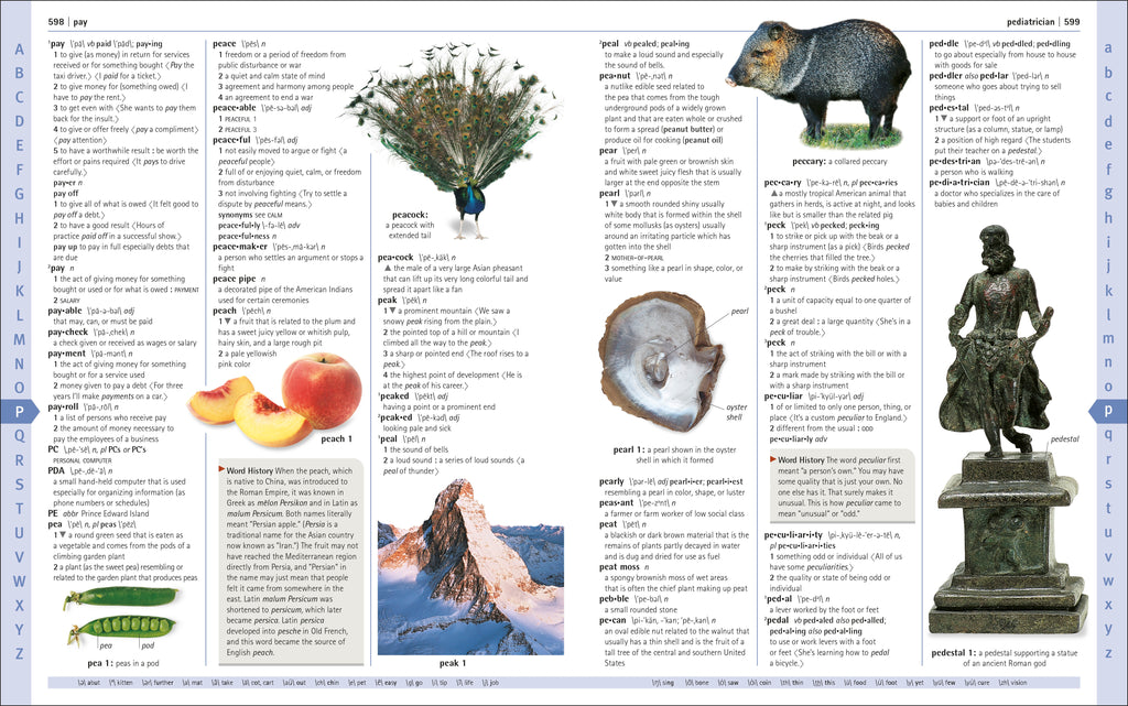 Merriam-Webster Children's Dictionary