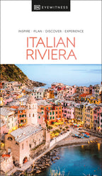 DK Italian Riviera cover