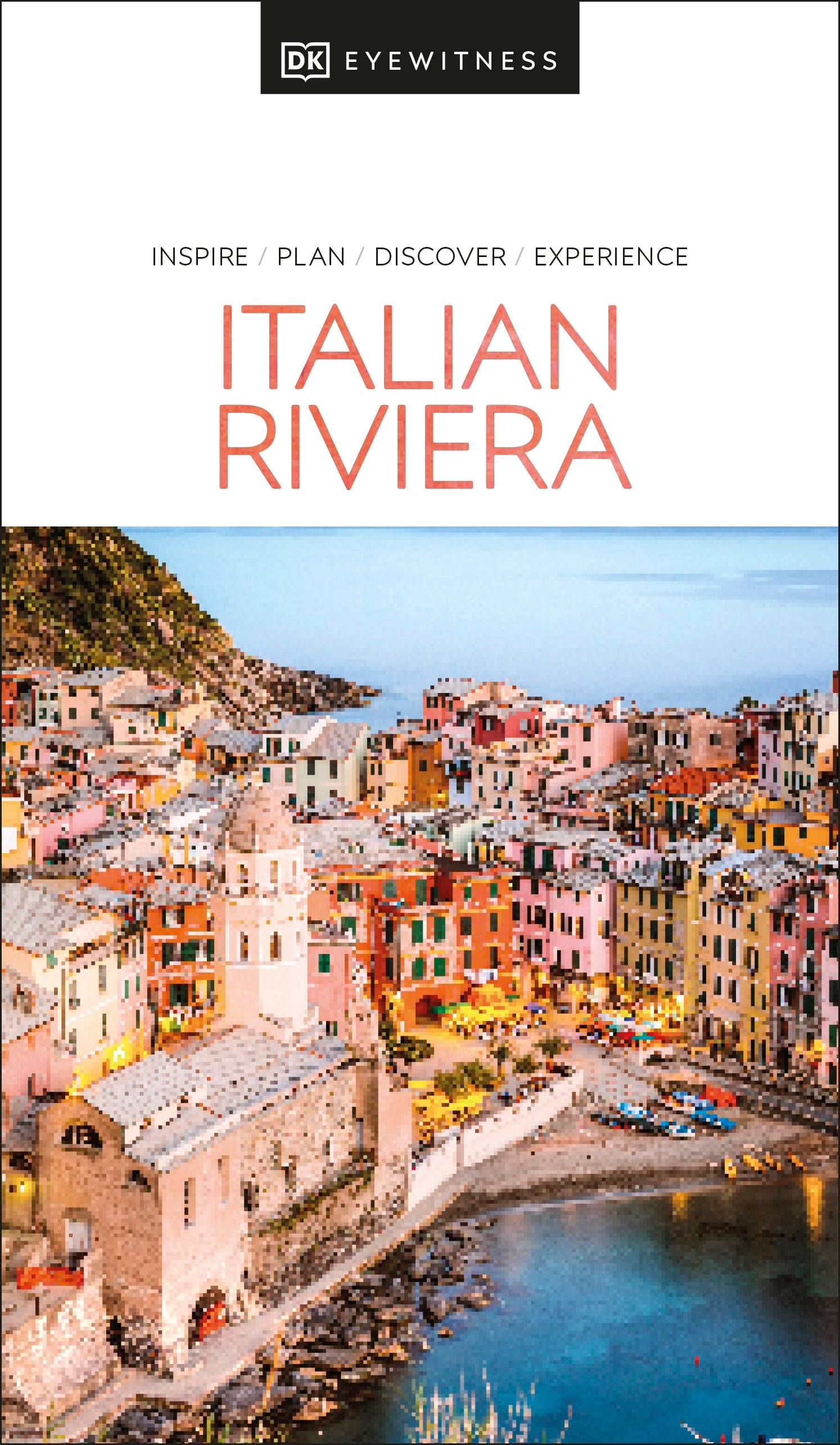 DK Italian Riviera cover