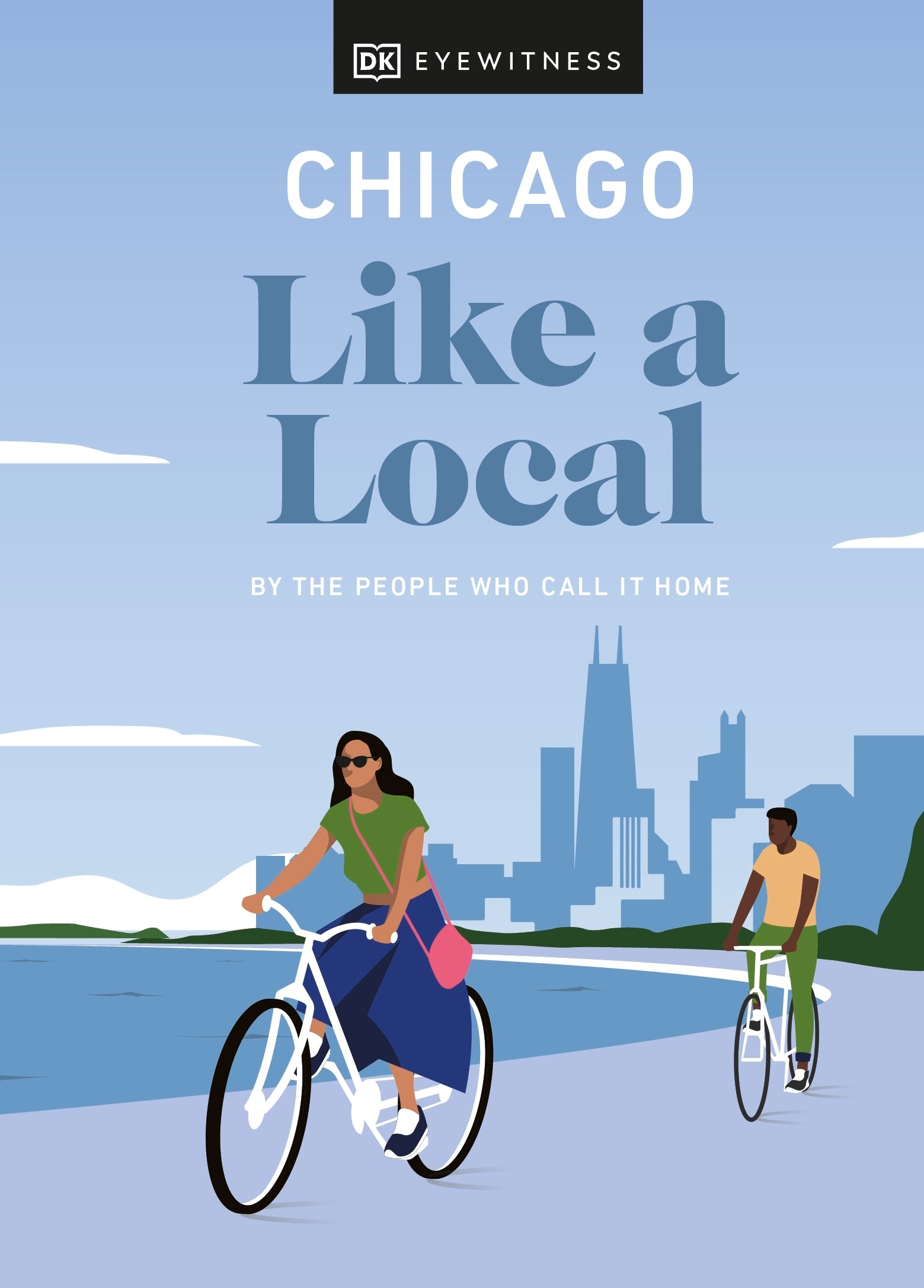 Chicago Like a Local cover