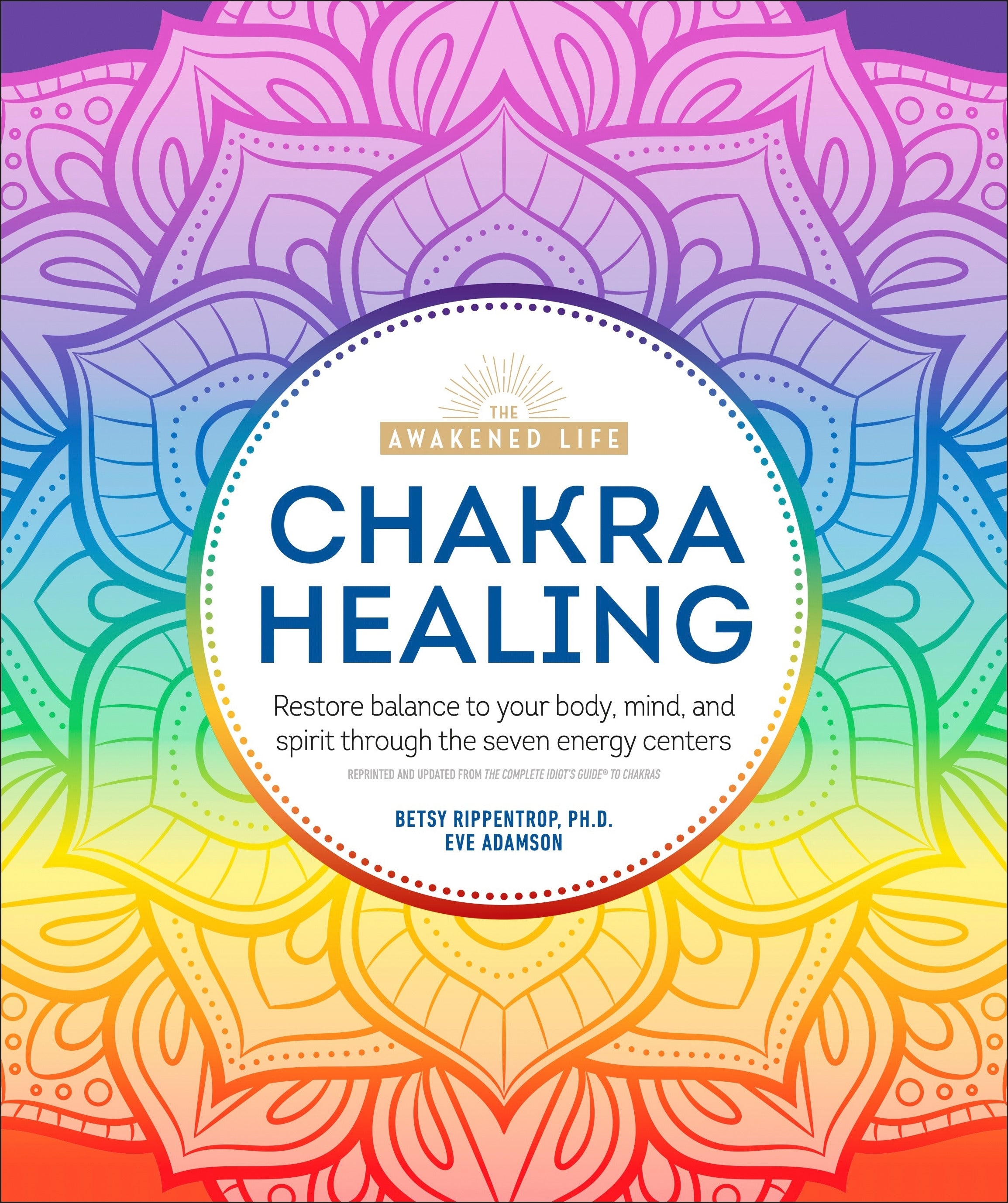 Chakra Healing jacket