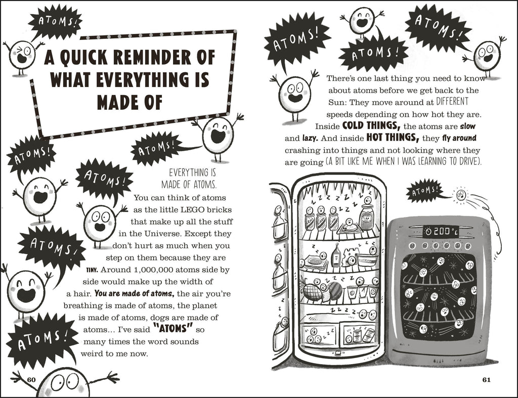 Astrophysics for Supervillains