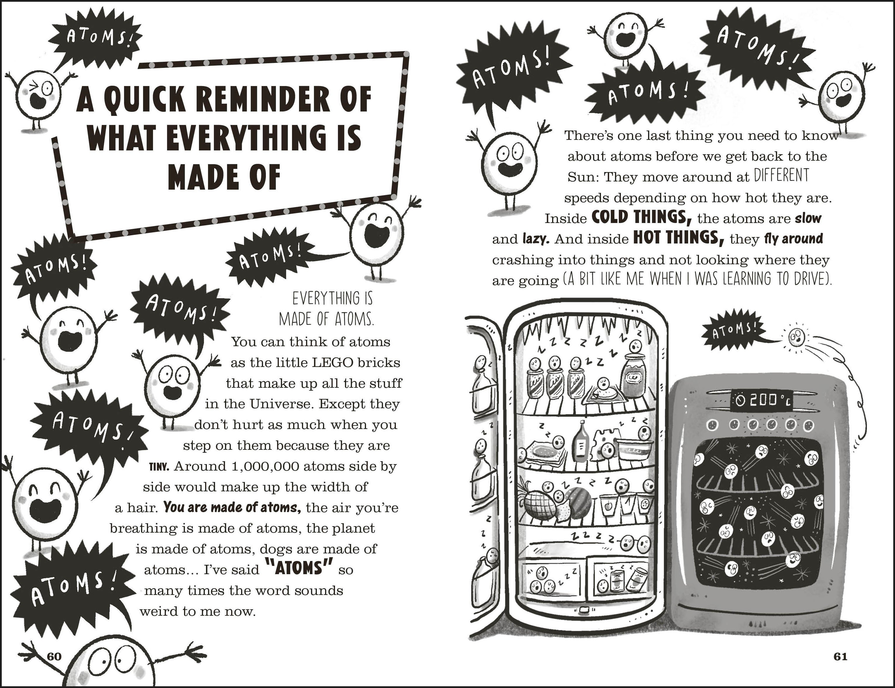 Astrophysics for Supervillains