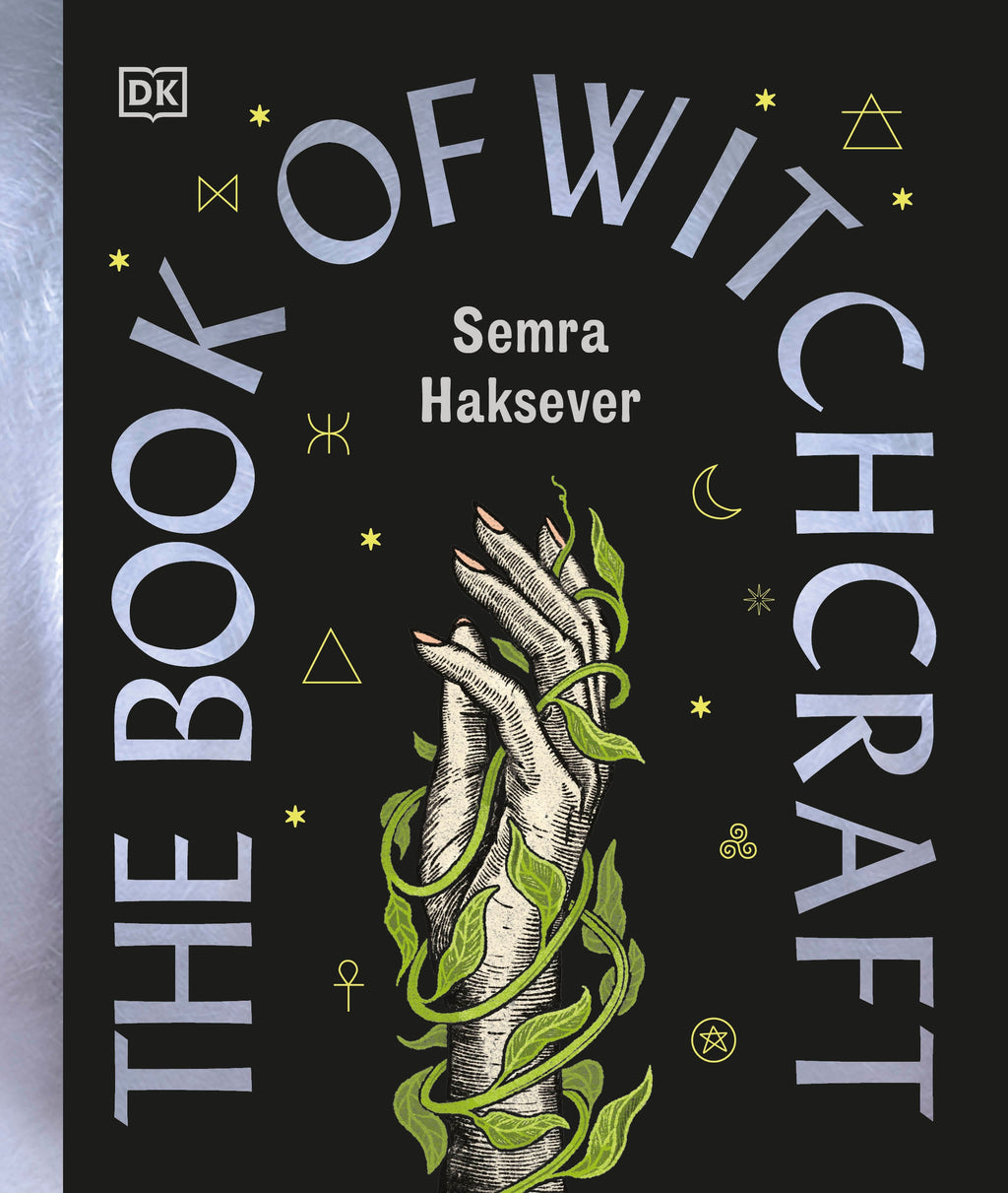 The Book of Witchcraft- book cover