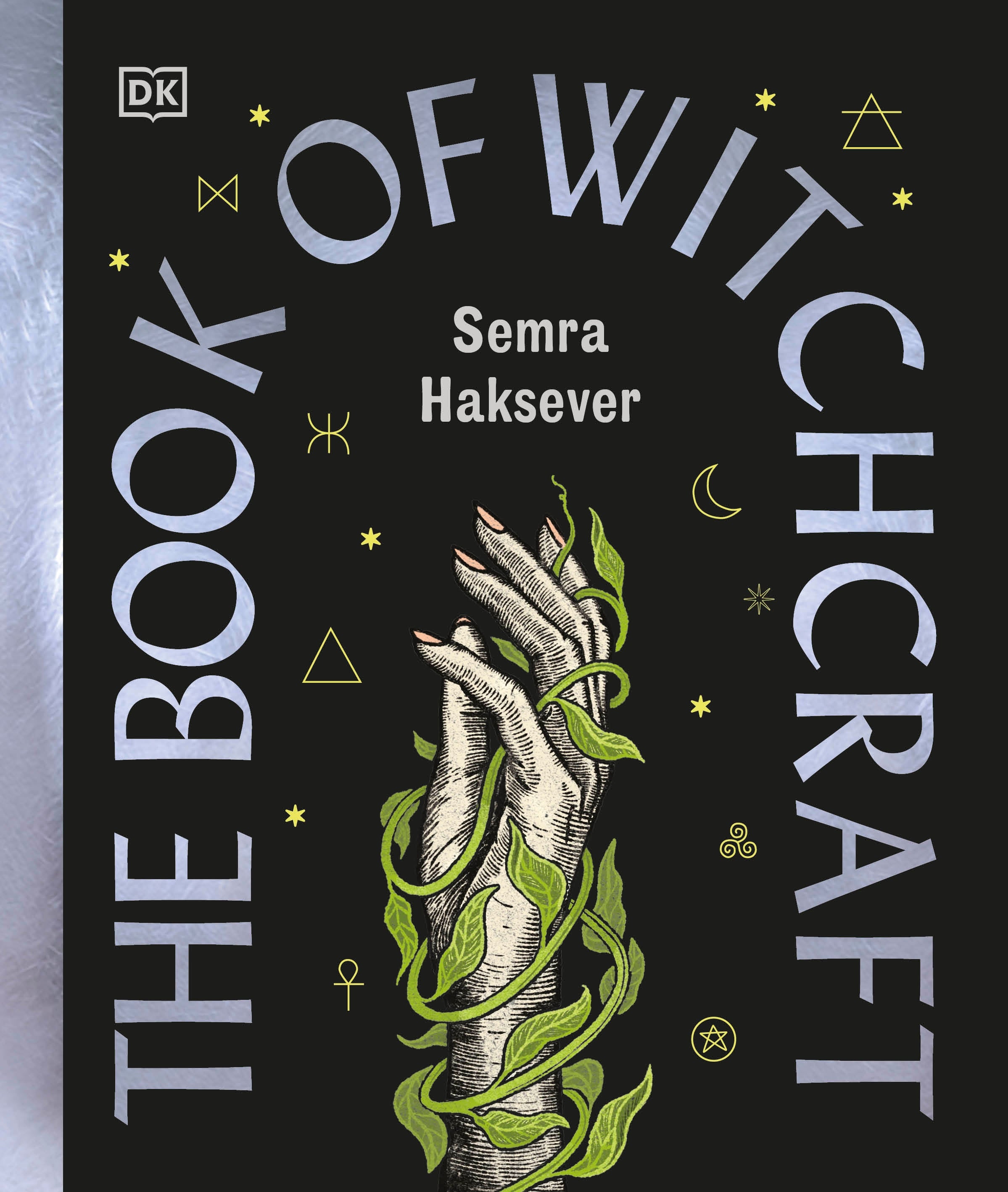 The Book of Witchcraft- book cover