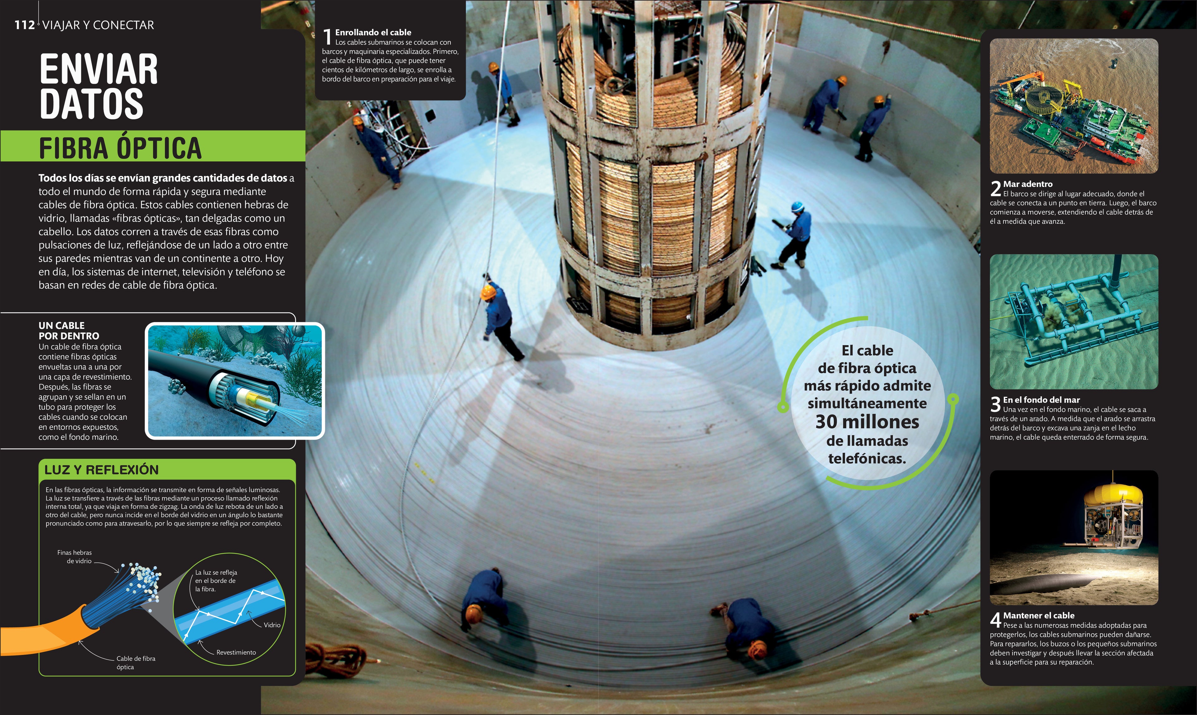 Super ciencia (Super Science Encyclopedia)-Spread, Image, (PRHC, Design, Do, Not, Use)-2