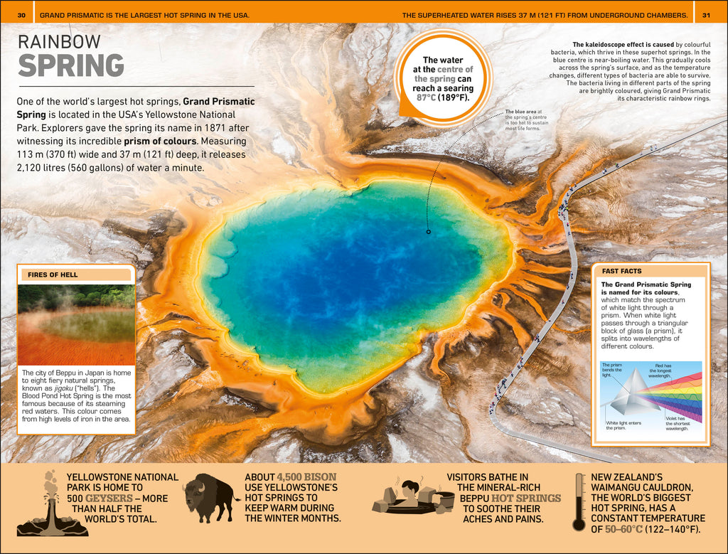 1,000 Amazing Weird Facts