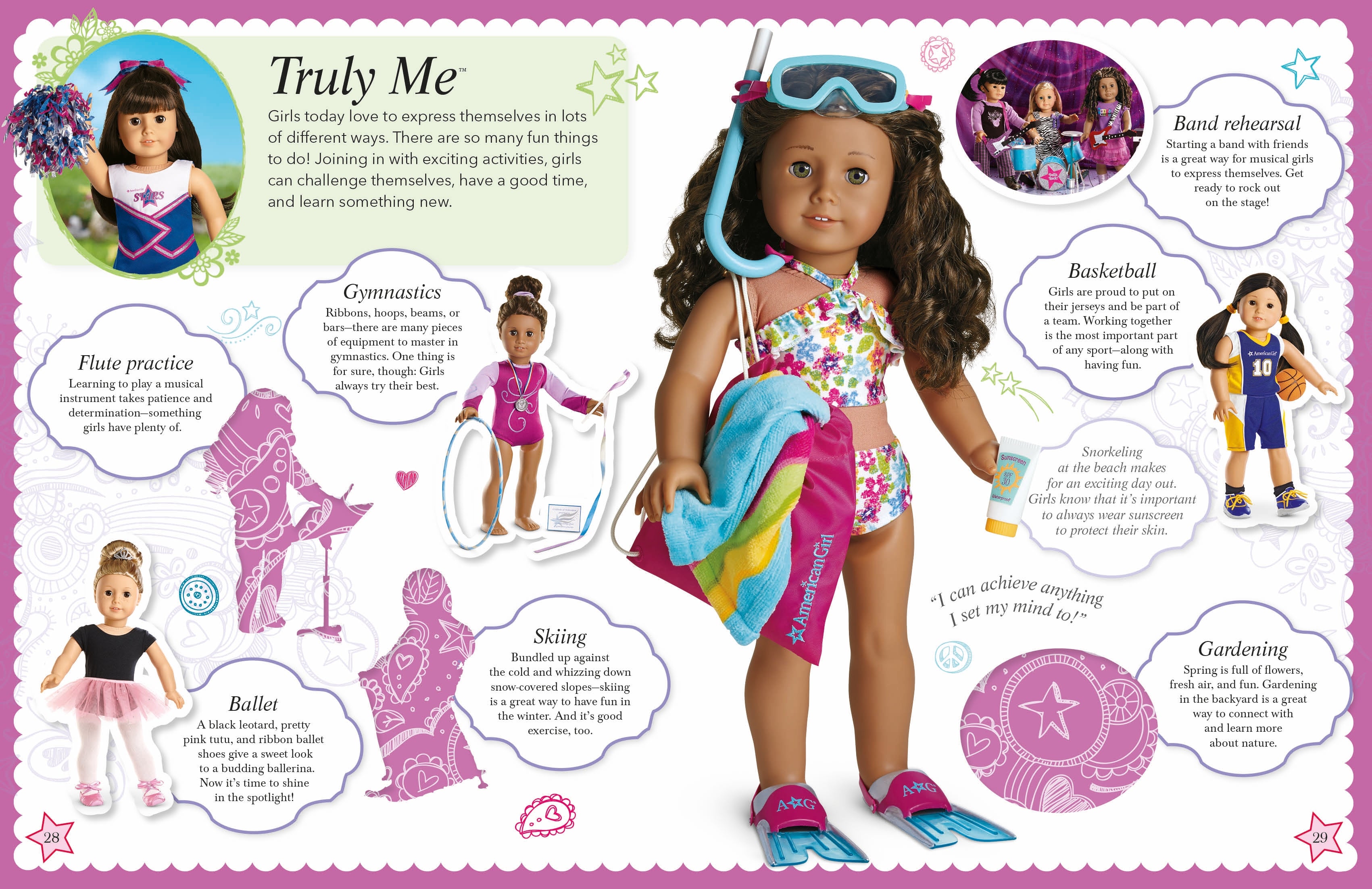 Ultimate Sticker Collection: American Girl