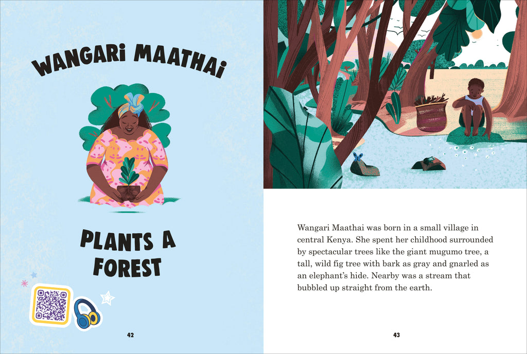 Rebel Girls 5-Minute Stories-Spread, Image, (PRHC, Design, Do, Not, Use)-5