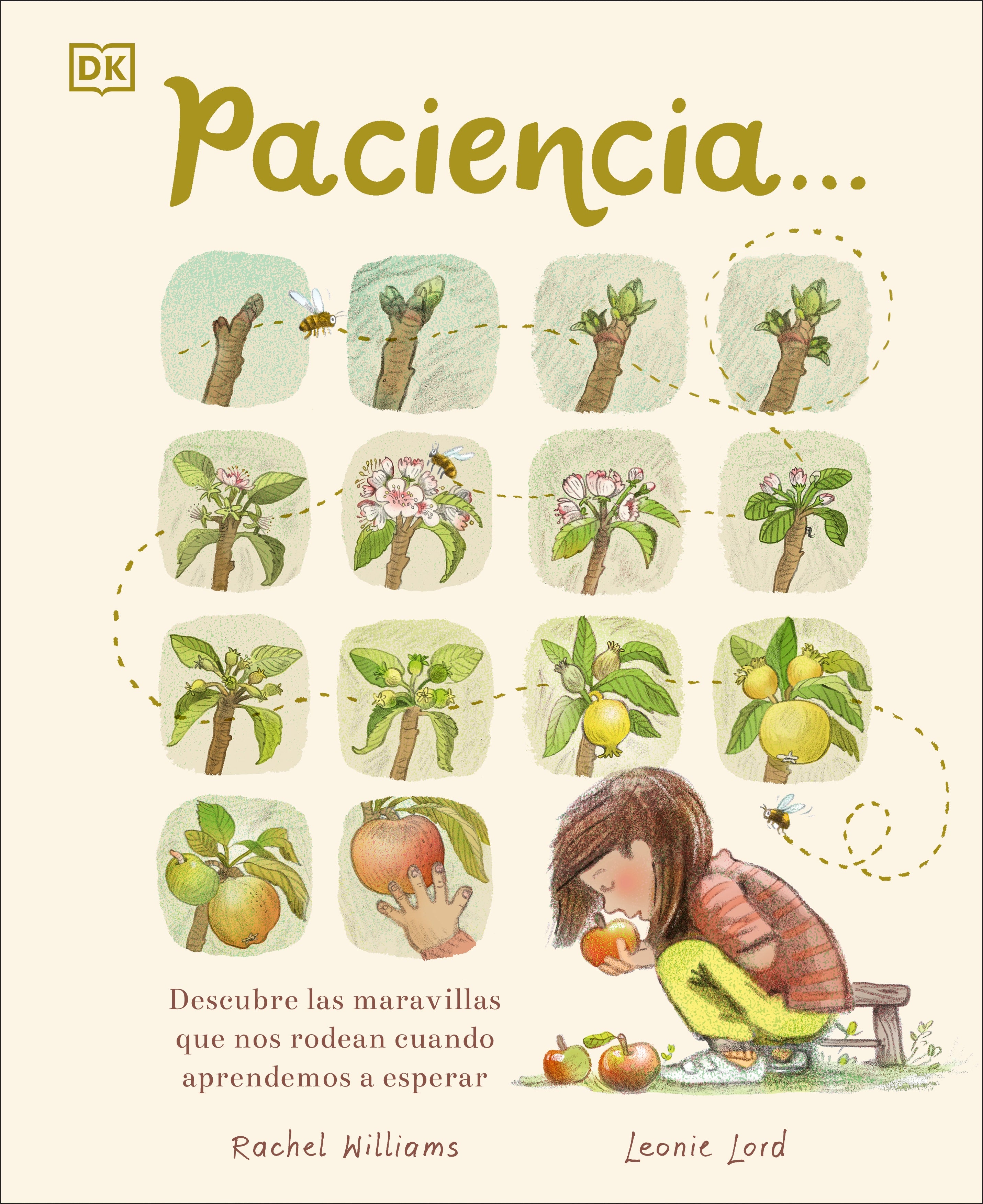 Paciencia jacket image