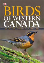 Birds of Western Canada 2nd Edition jacket