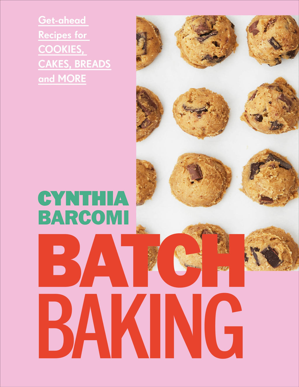 Batch Baking spread 2