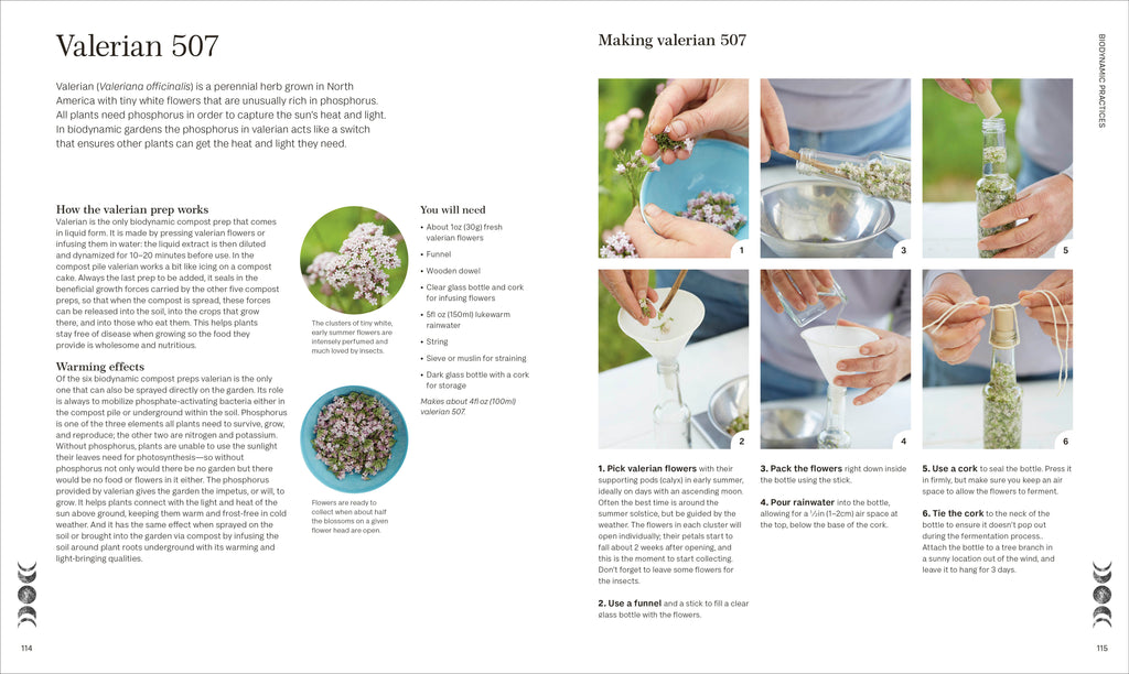 Biodynamic Gardening-Spread, Image, (PRHC, Design, Do, Not, Use)-5