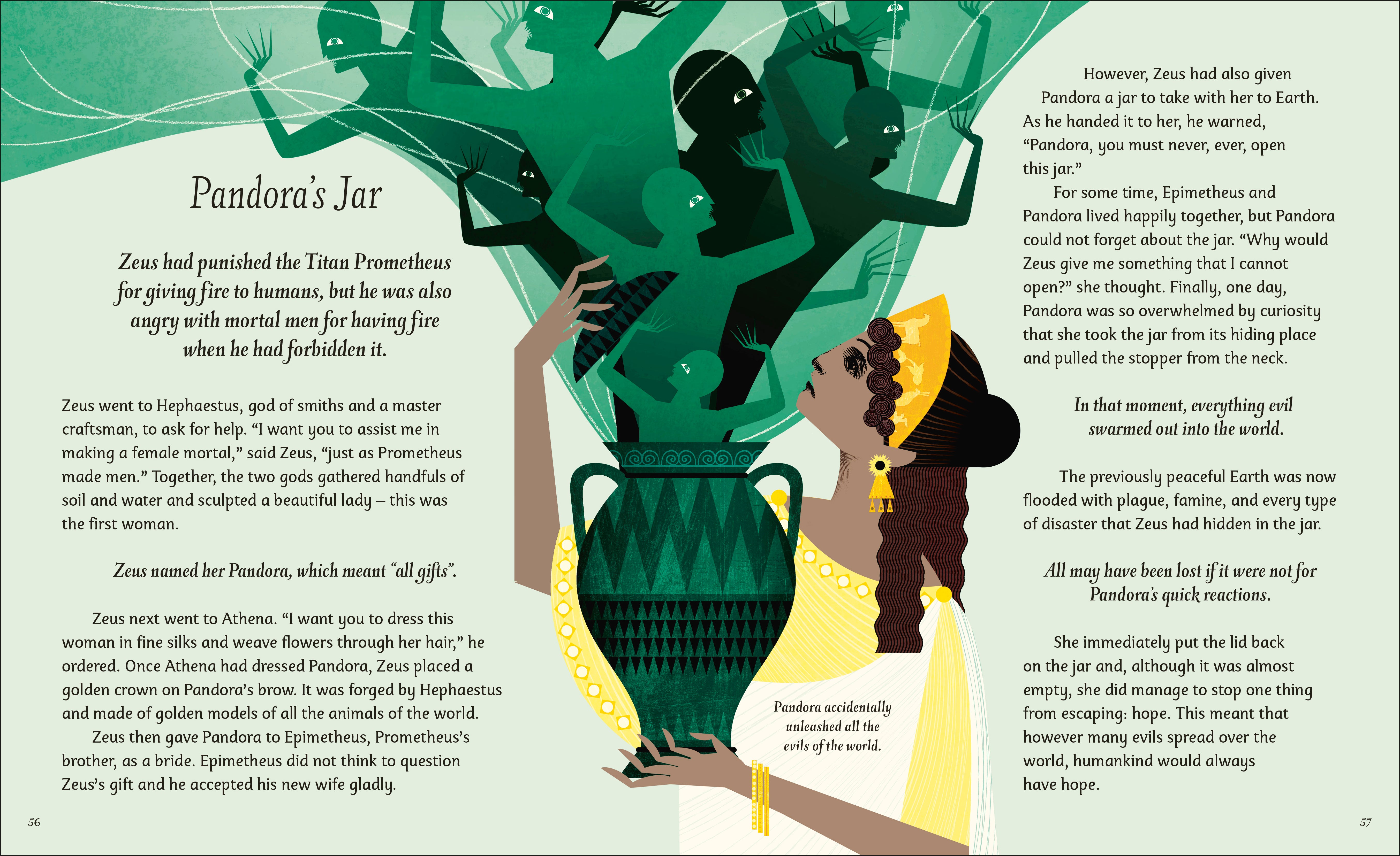 Ancient Myths Collection: Greek Myths, Norse Myths and Egyptian